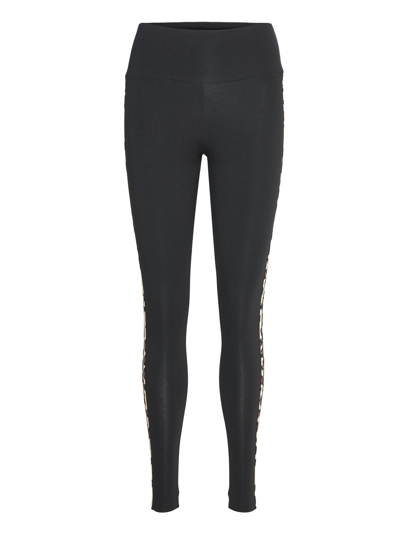 Leopard Aop Leggings Sport Women Sport Clothing Sport Tights Sport Leggings Black Adidas Originals