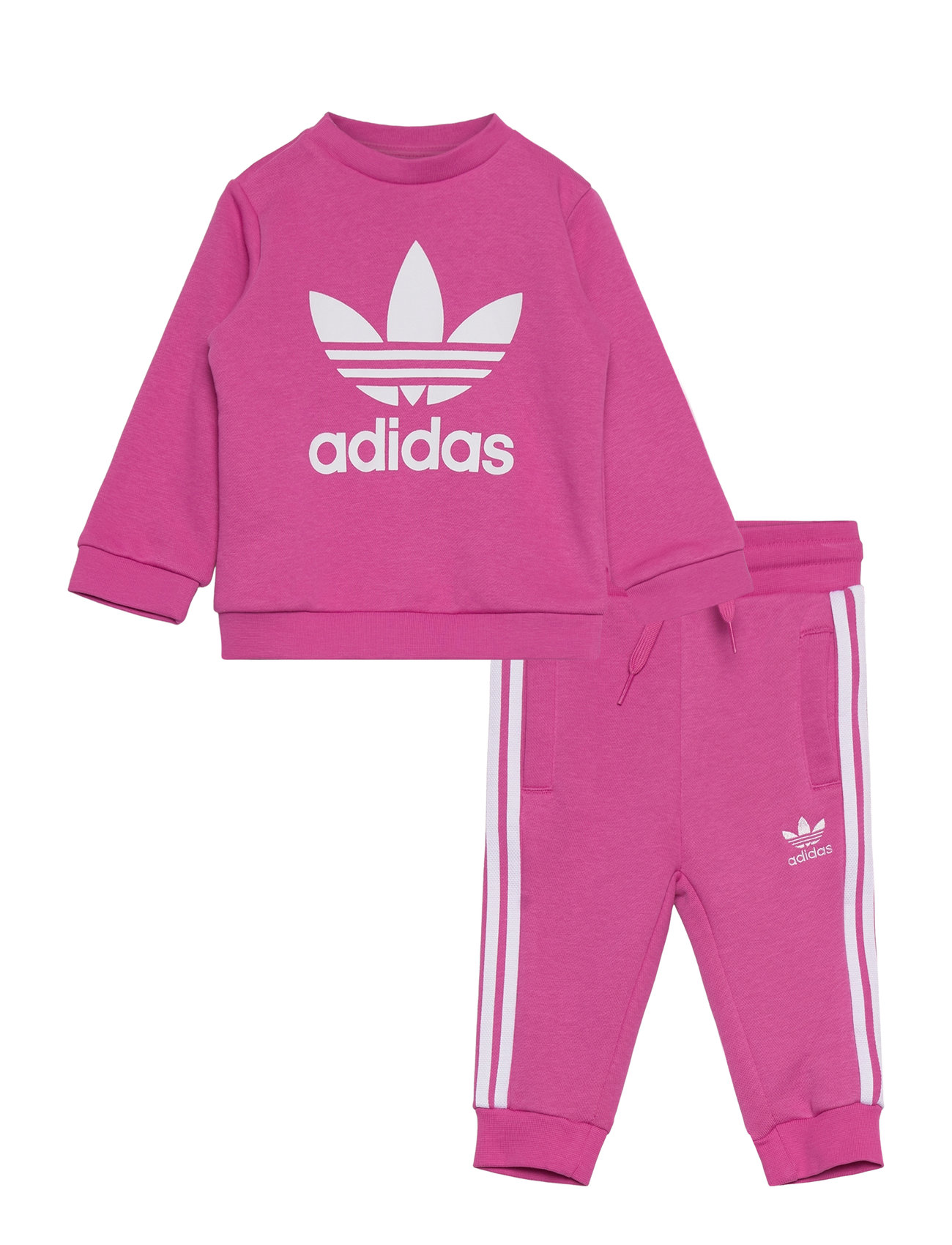 Adidas Originals Crew Set Rosa