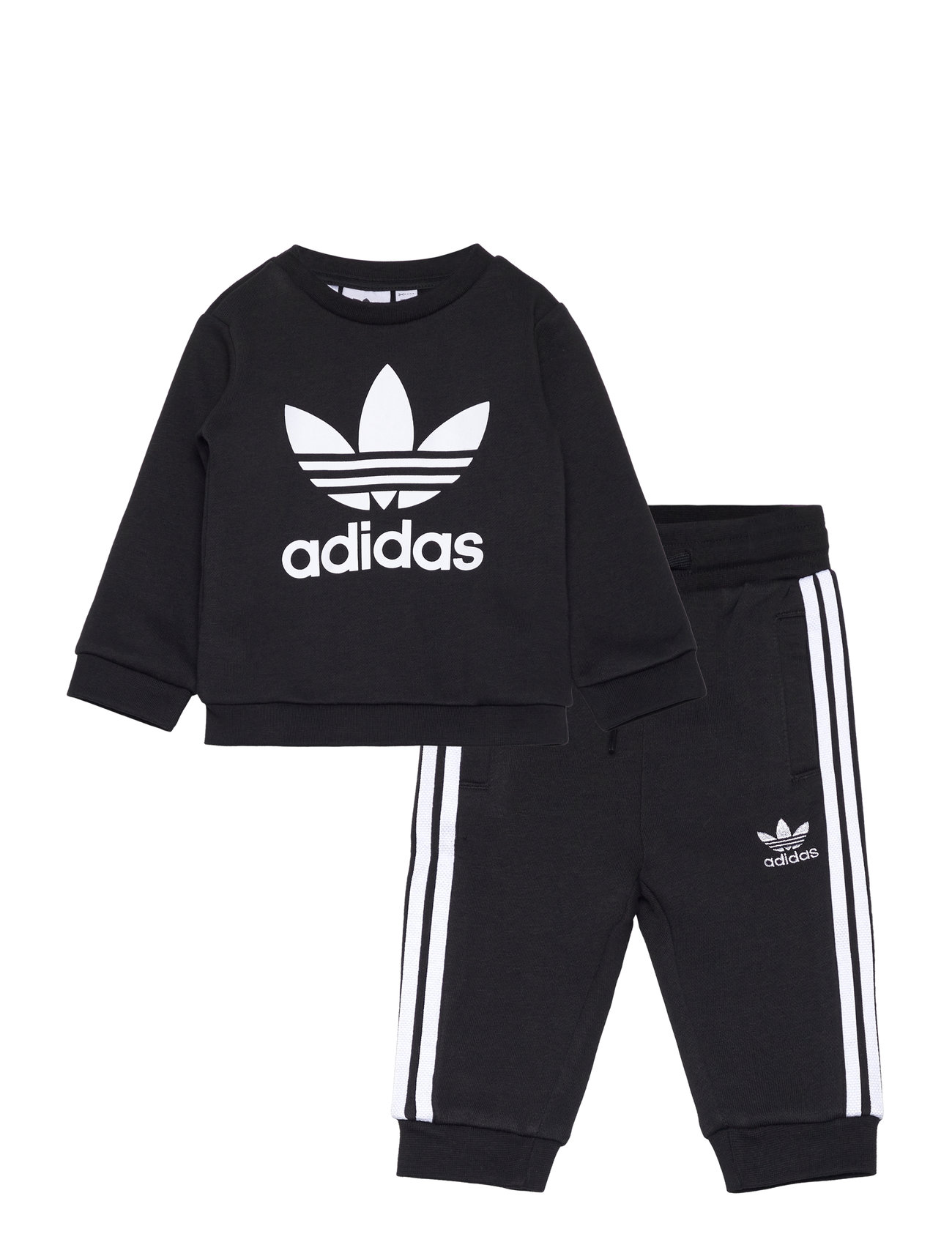 Adidas Originals Crew Set Svart