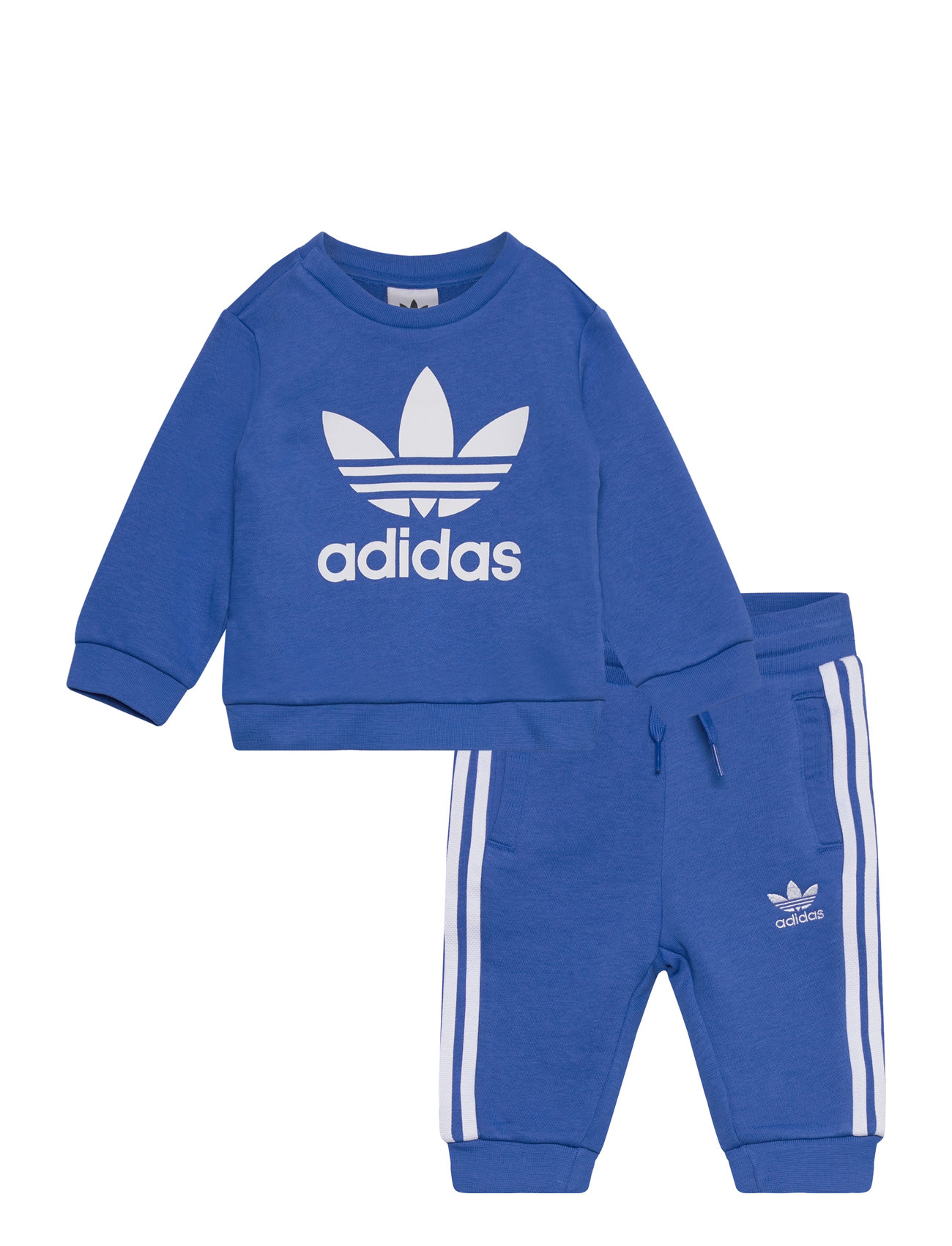 Adidas Originals Crew Set Blå