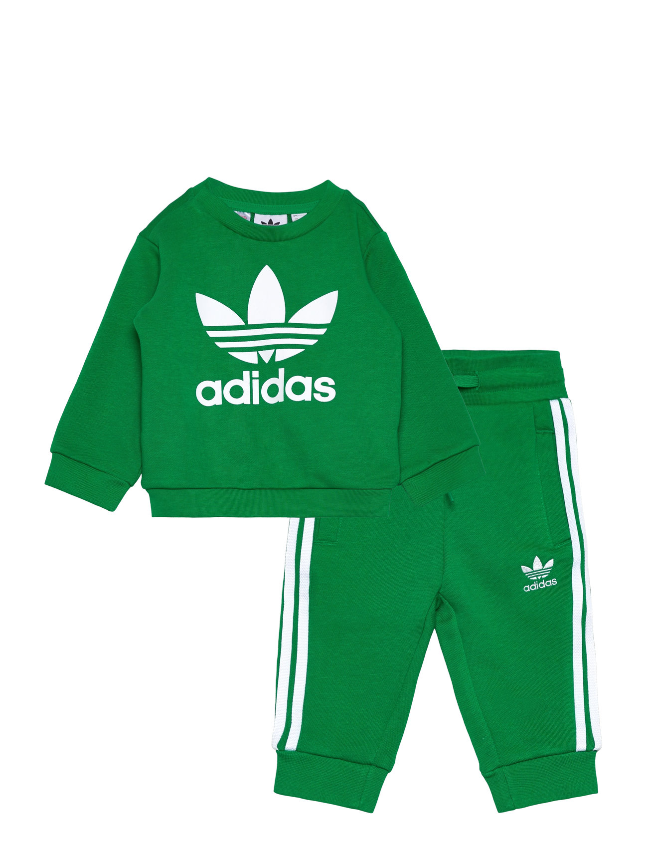 Adidas Originals Crew Set Grön