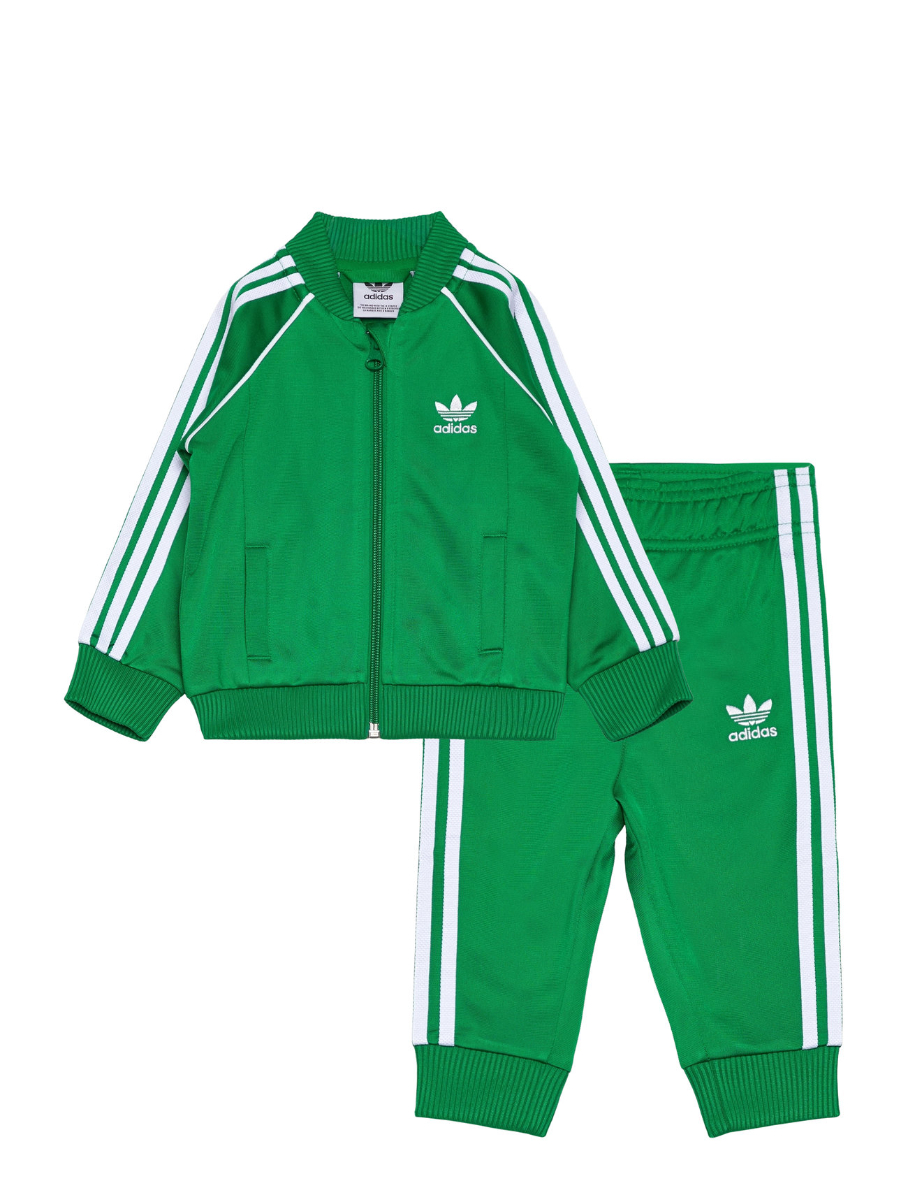 Adidas Originals Sst Tracksuit Grön