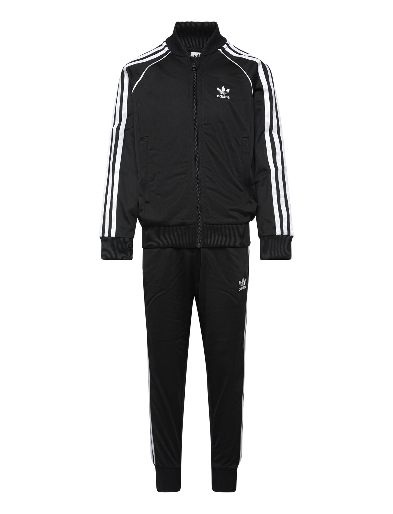 Adidas Originals Sst Tracksuit Svart