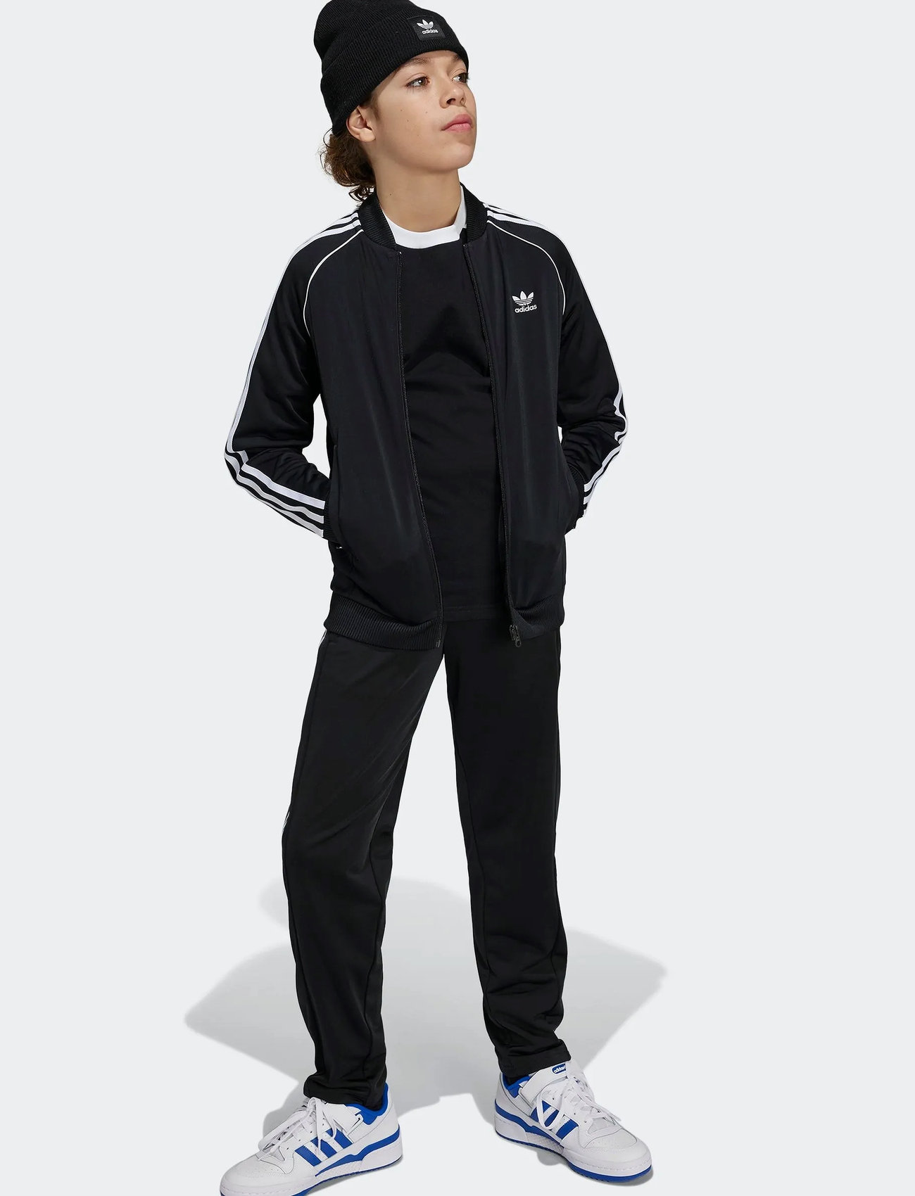 adidas Originals Sst Track Top (ADIIX7628) - Sweatshirts