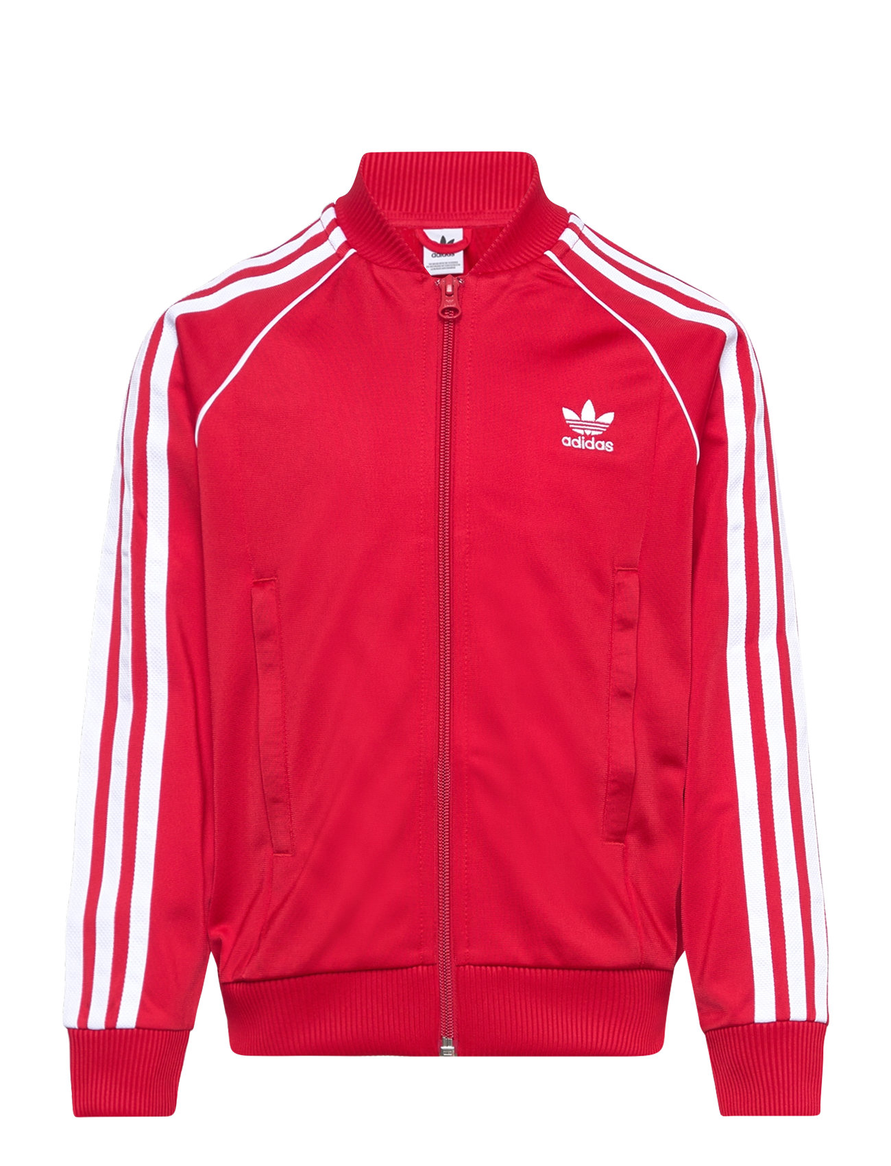 Adidas Originals Sst Track Top Röd