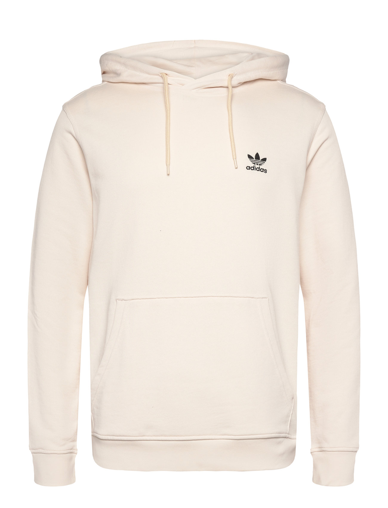 Adidas Originals Trefoil Essentials Hoodie Kräm