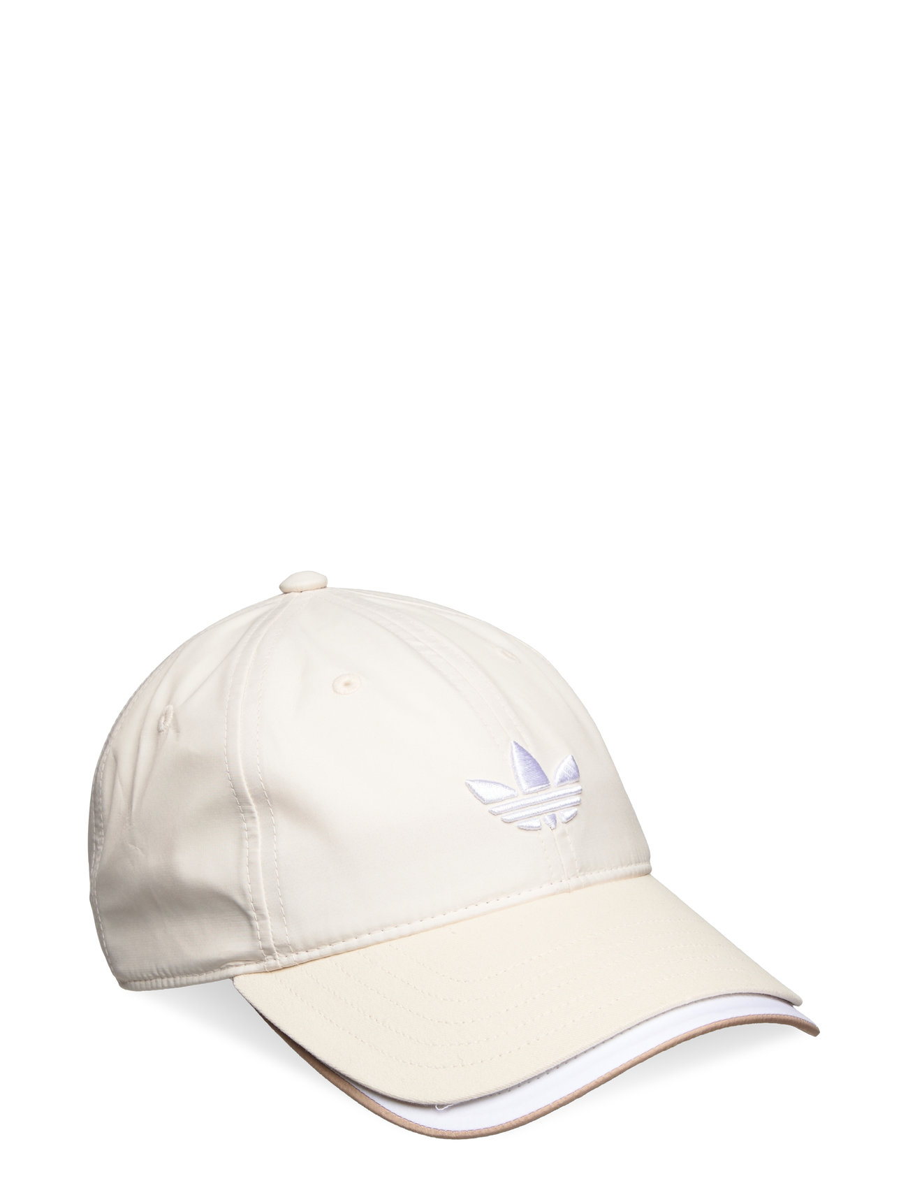 Double Visor Cap Sport Sport Accessories Sport Caps Cream Adidas Originals