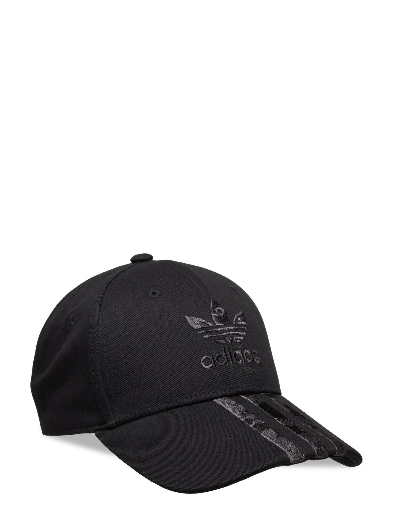 Adidas Originals Camo Baseball Cap Svart