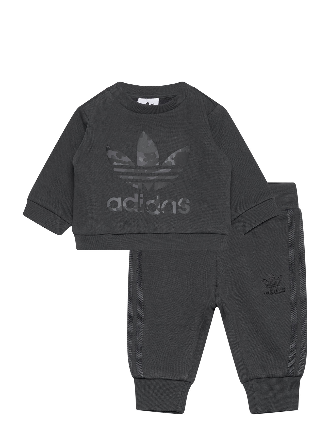 Adidas Originals Crew Set Svart