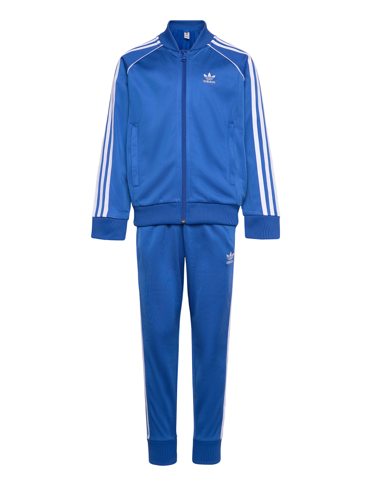 Adidas Originals Sst Tracksuit Blå