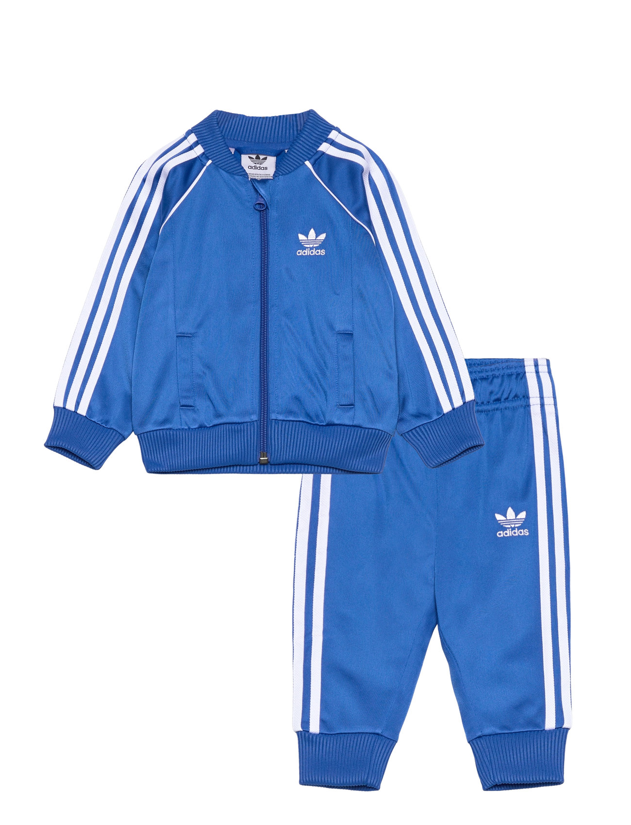 Adidas Originals Sst Tracksuit Blå