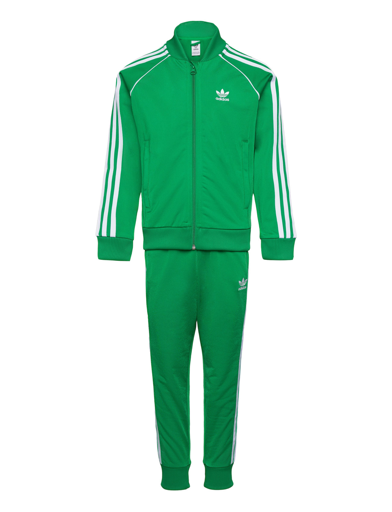 Adidas Originals Sst Tracksuit Grön