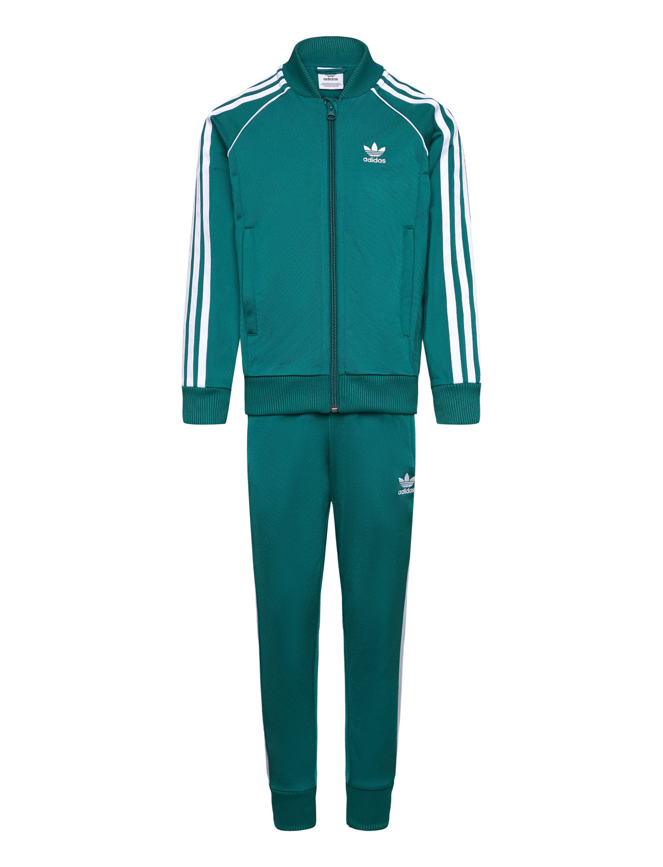 Adidas Originals Sst Tracksuit Grön