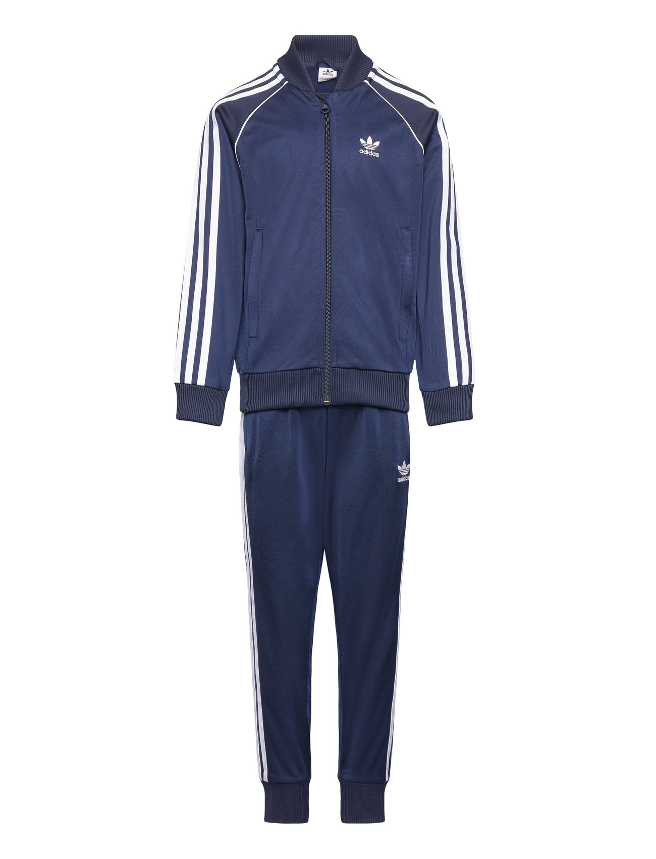 Adidas Originals Sst Tracksuit Blå