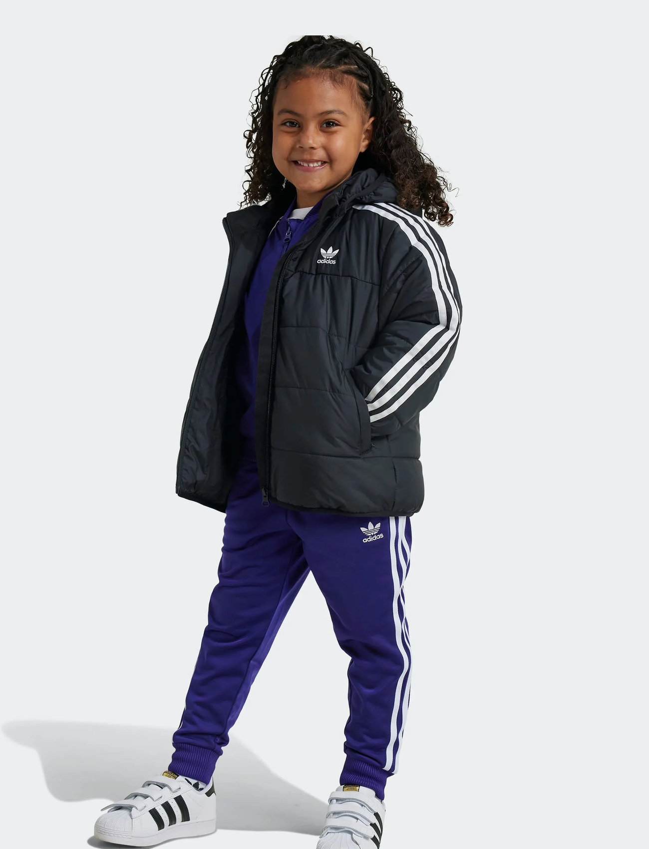 ★正規品★ 【adidas originals】 NEW PADDED JACKET adidas Originals | Padded Hooded Puffer Jacket Mens | Puffer