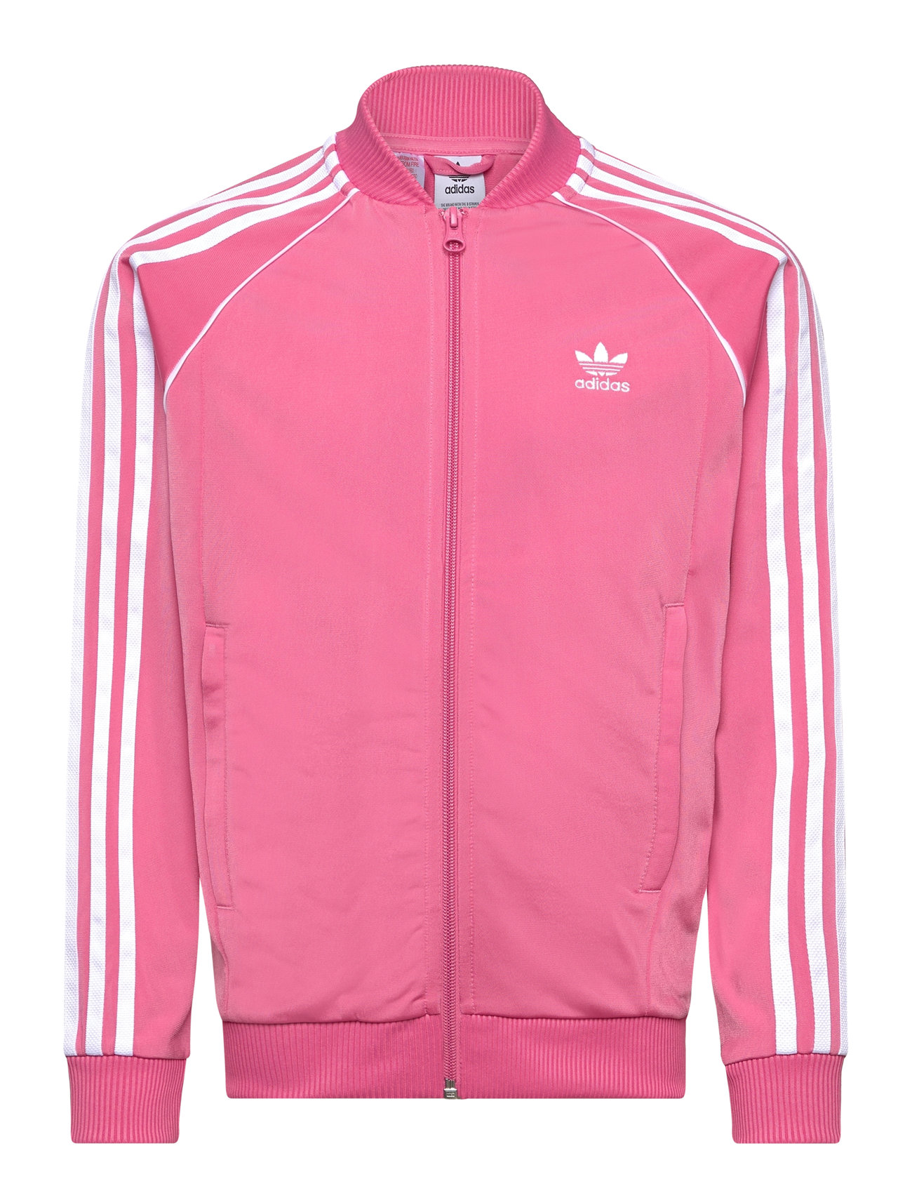 Adidas Originals Sst Track Top Rosa