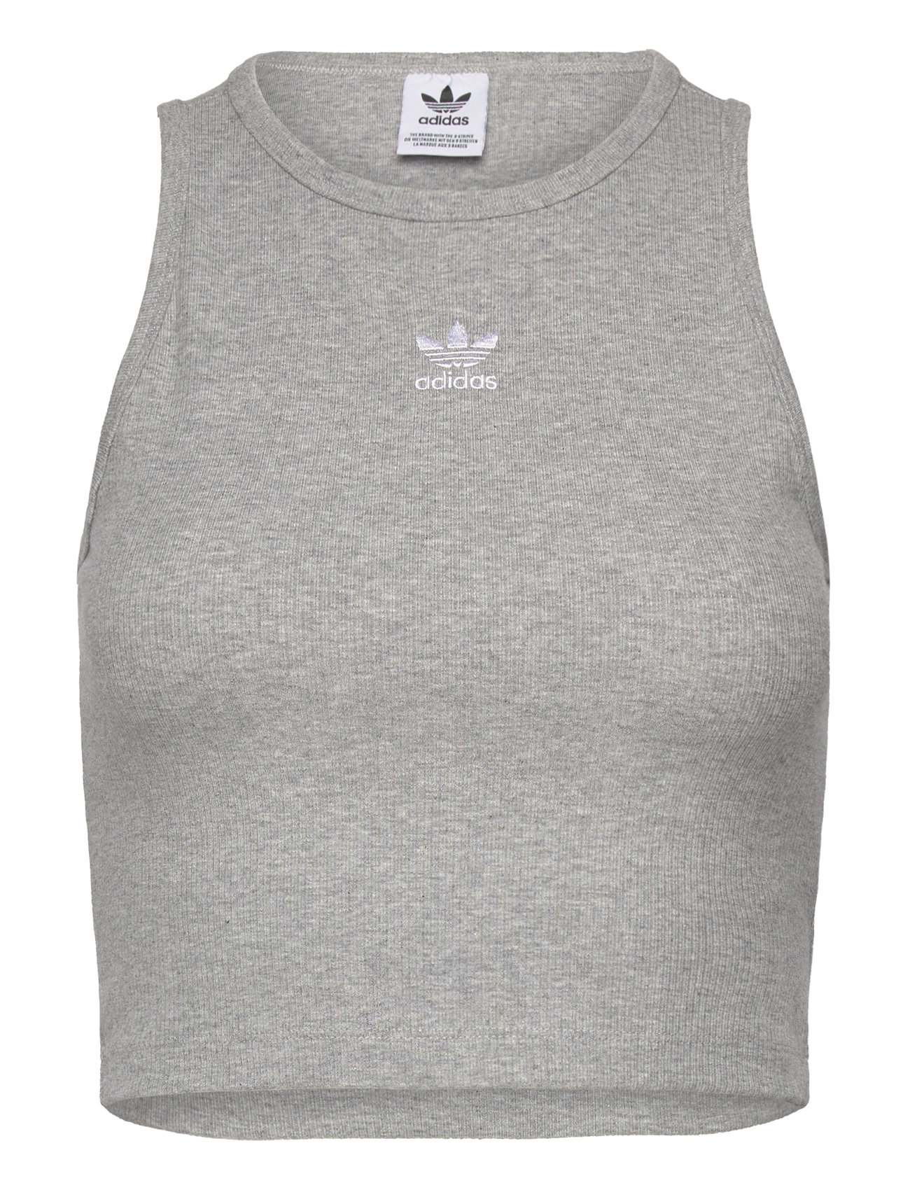 【ADIDAS】Ribbed short sleeve top JD0040 adidas Ribbed Short Sleeve Top - White | adidas Philippines