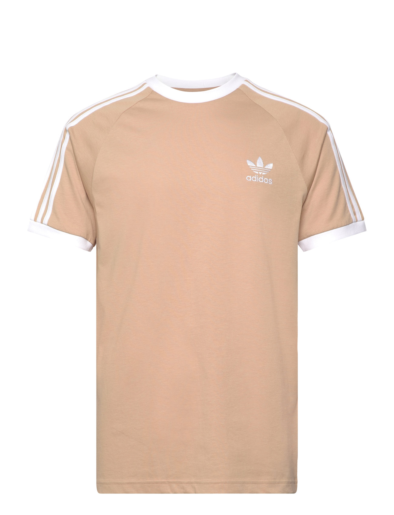 Adidas Originals 3-Stripes Tee Kräm