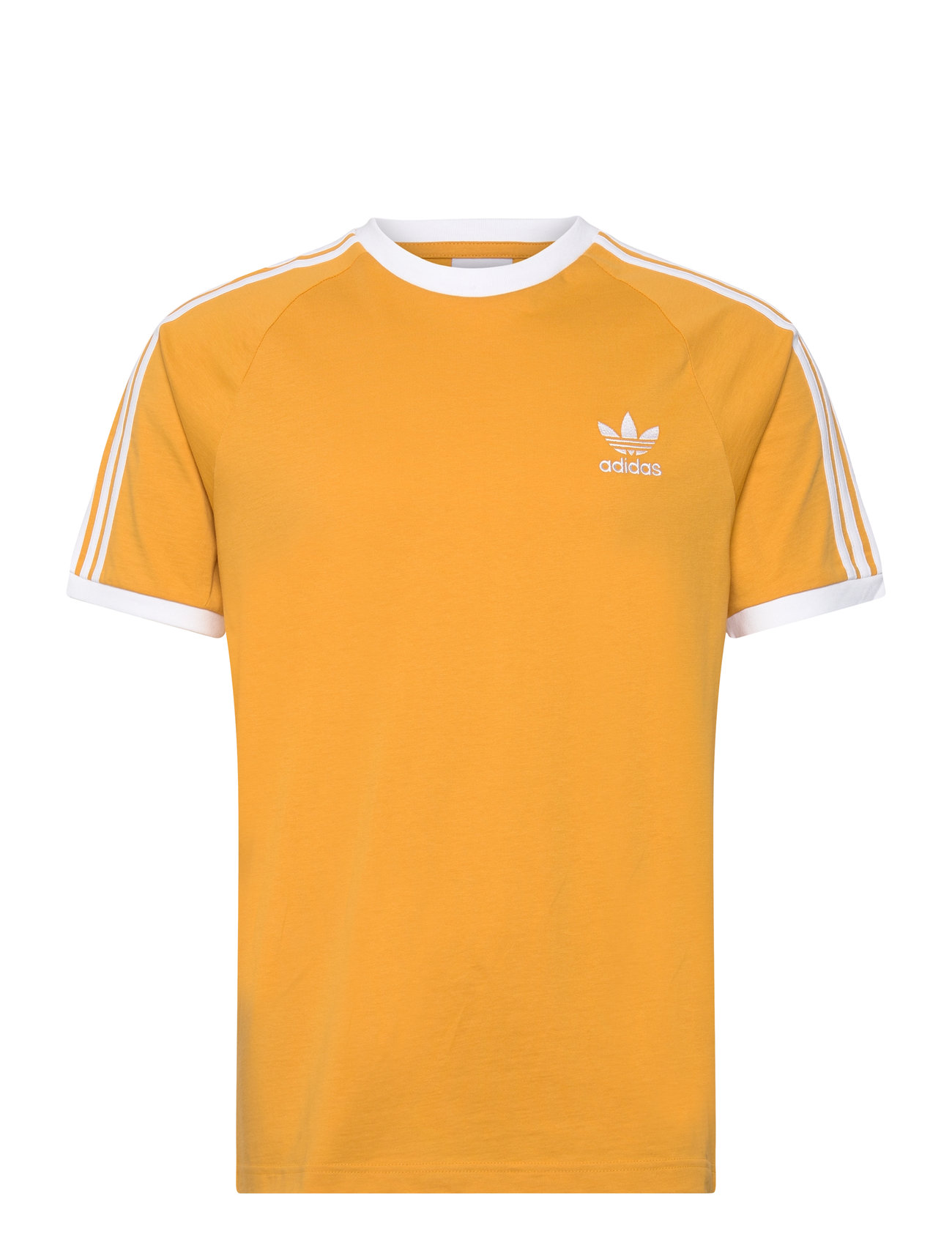 Adidas Originals Adicolor Classics 3-Stripes T-Shirt Gul