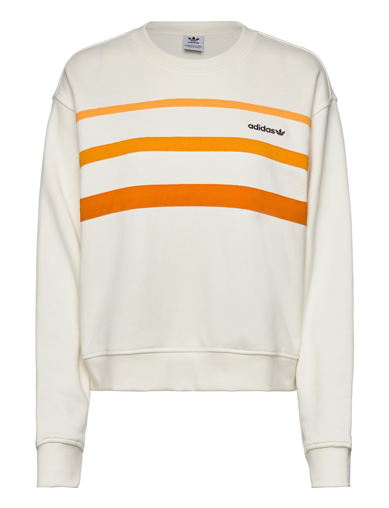 Sweatshirt Sport Sport Clothing Sport Sweatshirts & Hoodies Sport Sweatshirts Cream Adidas Originals