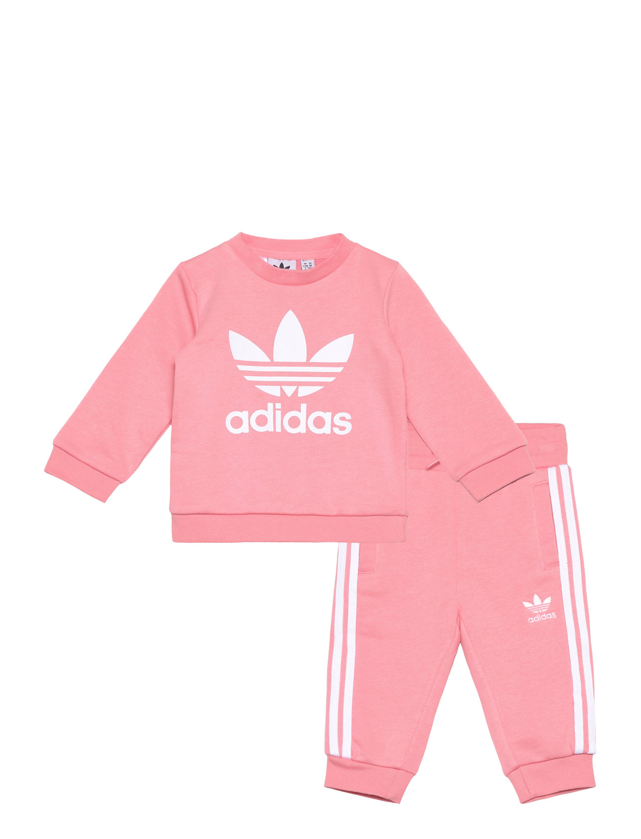 Adidas Originals Crew Set Rosa