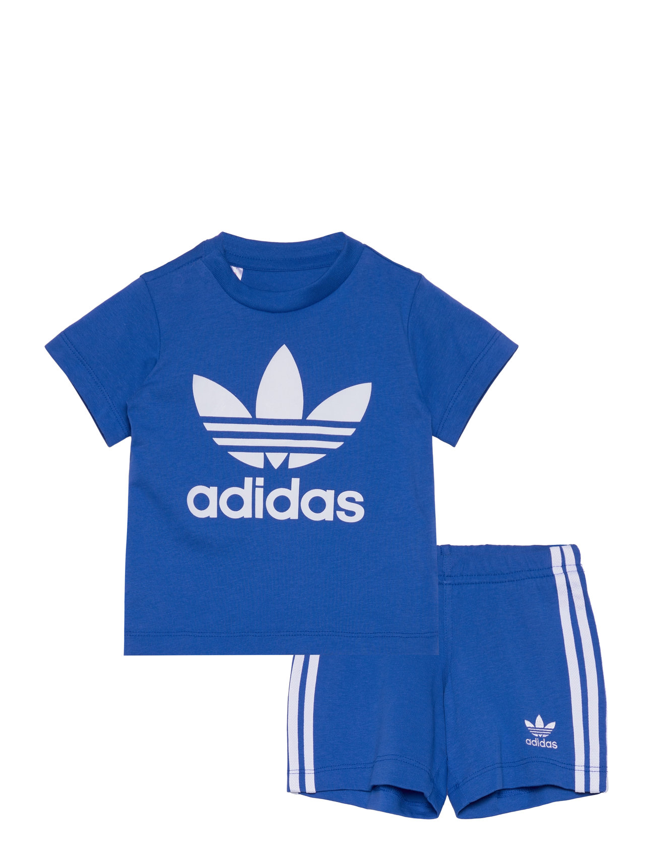 Adidas Originals Short Tee Set Blå