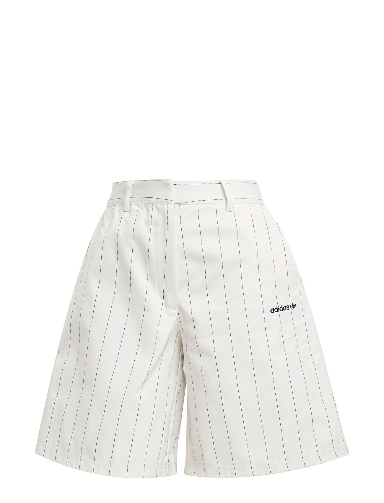 ADIDAS ORIGINALS Pinstripe Kurz Weiß - 36 - Damen