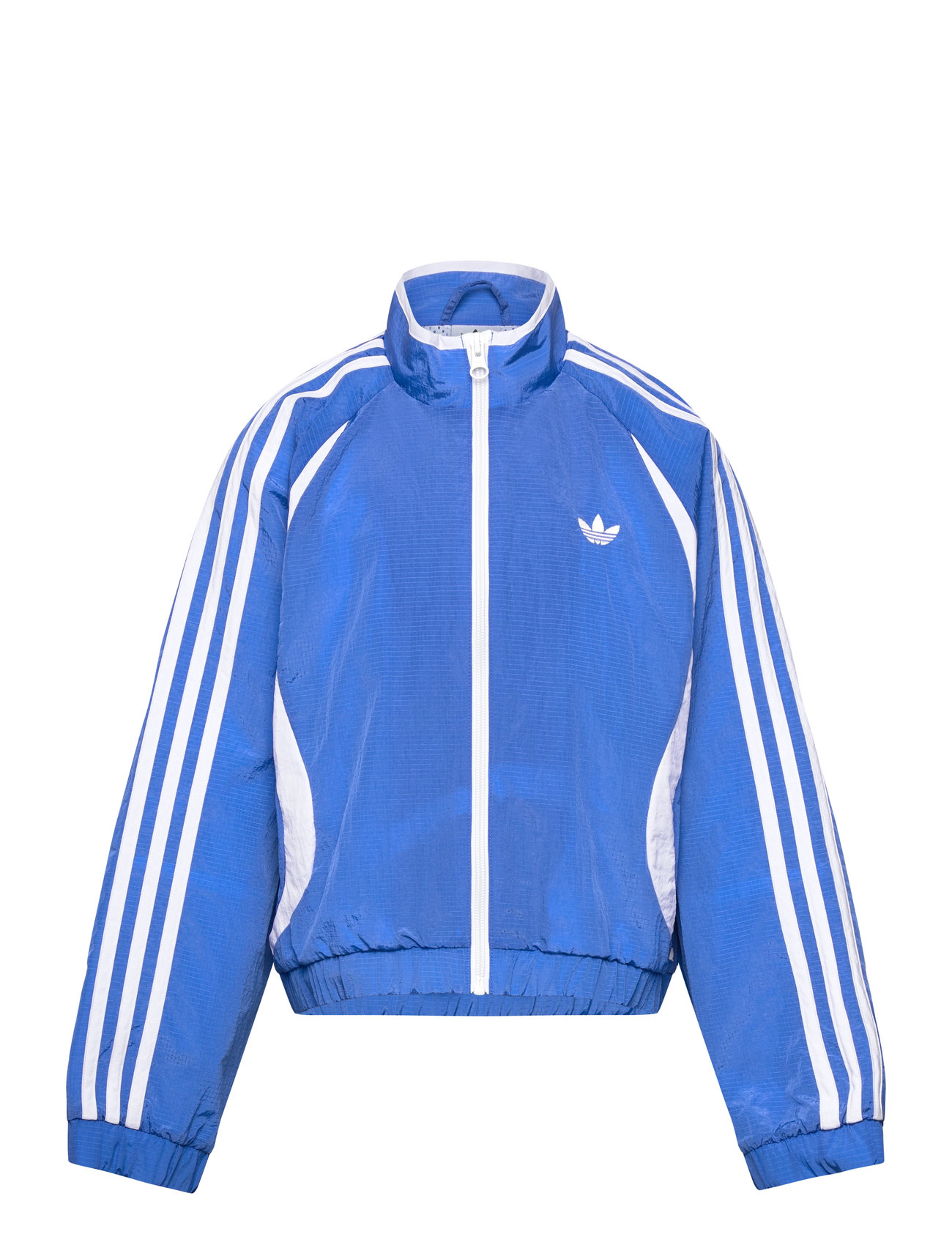 ADIDAS ORIGINALS Woven Tracktop Blau - 164 - Kinder
