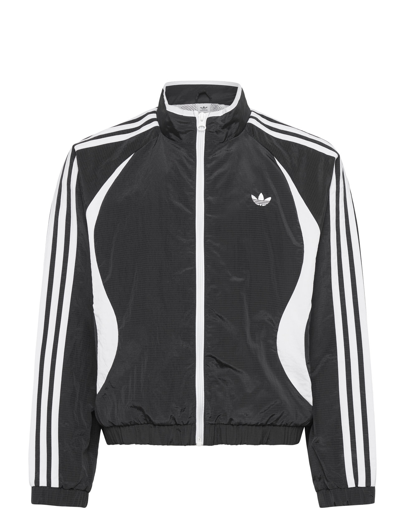 ADIDAS ORIGINALS Woven Tracktop Schwarz - 140 - Kinder