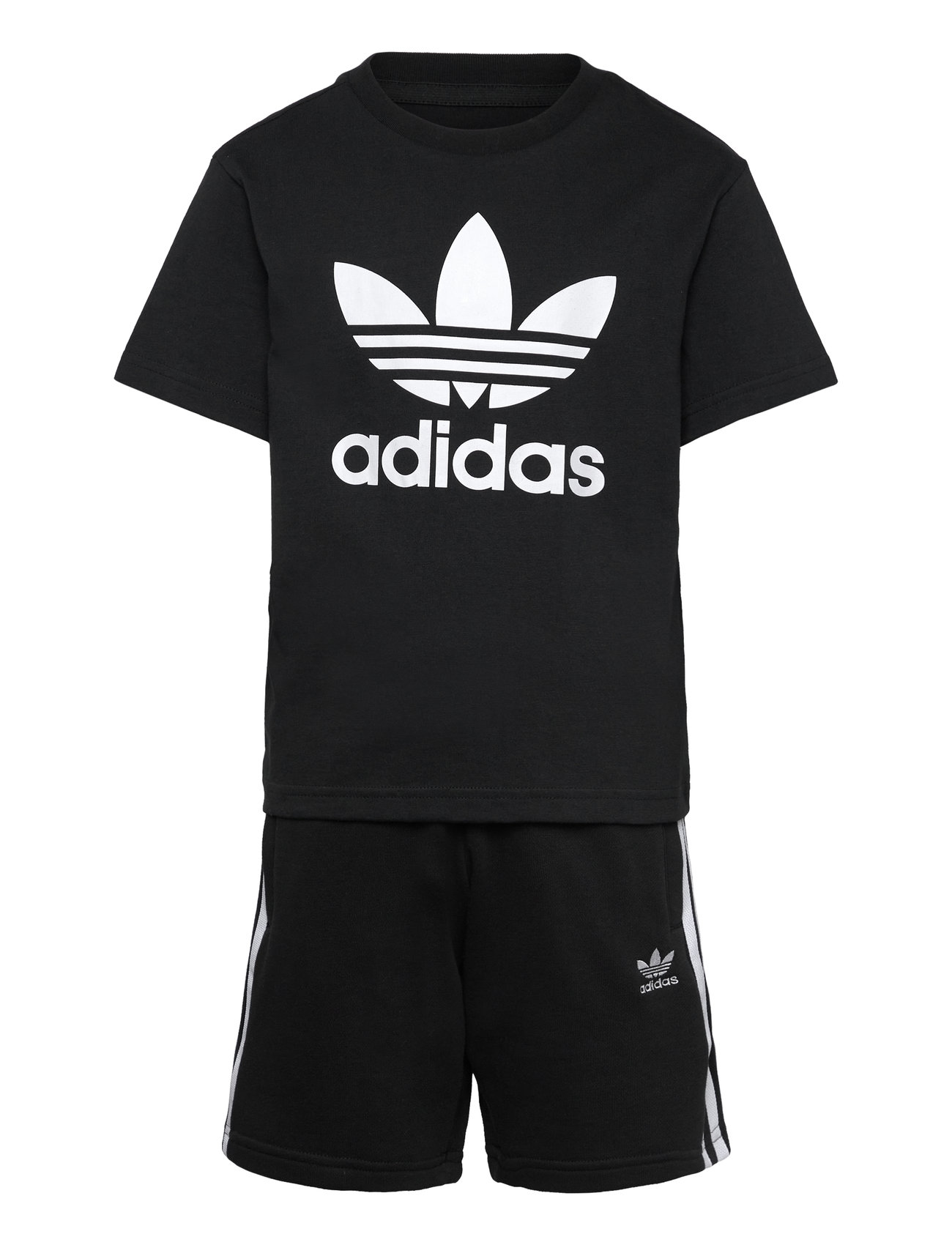 Adidas Originals Short Tee Set Svart