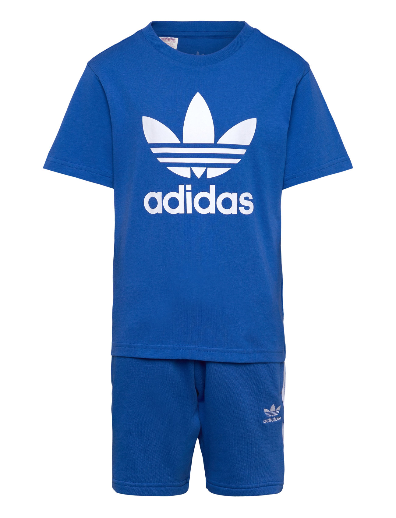 Adidas Originals Short Tee Set Blå