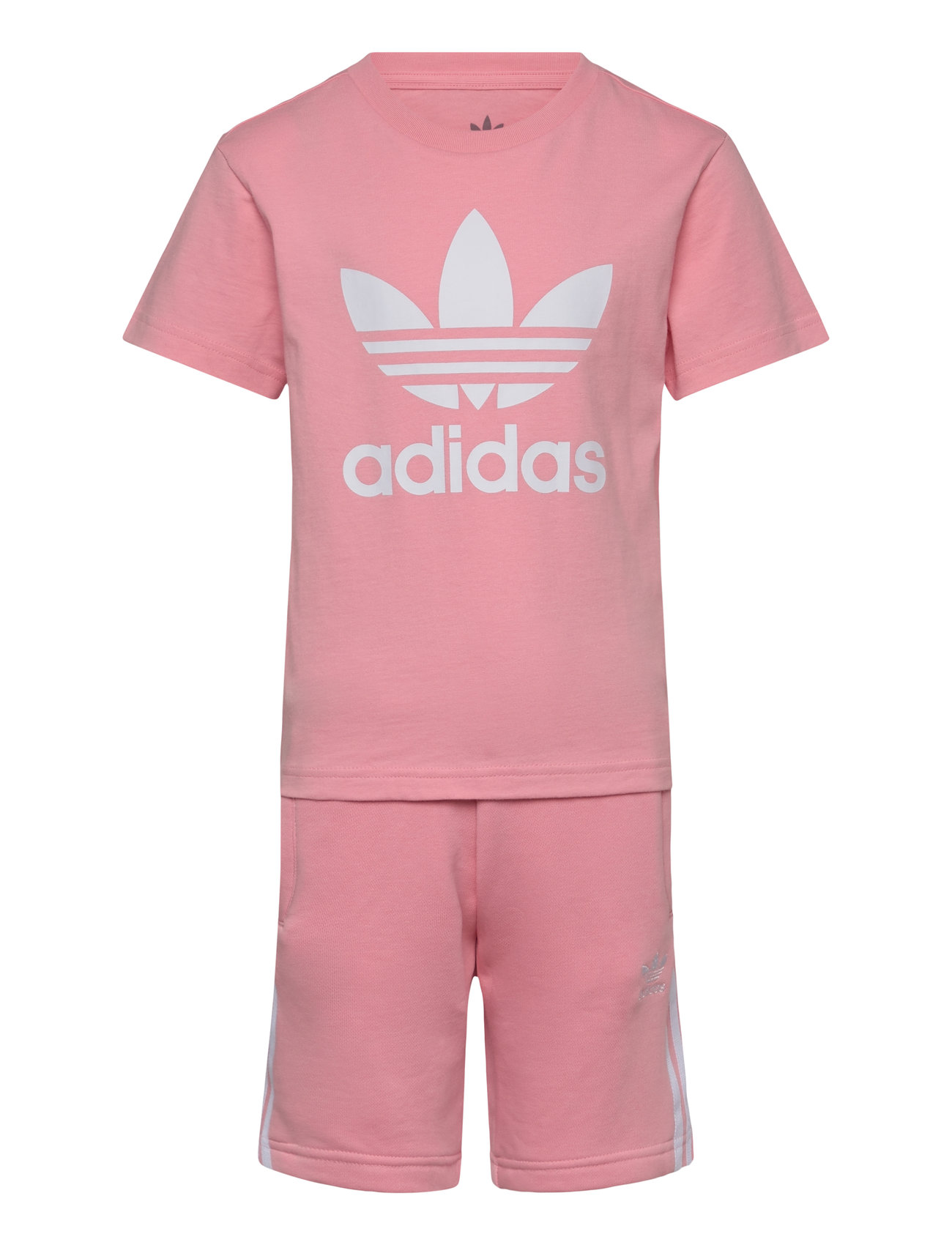 Adidas Originals Short Tee Set Rosa