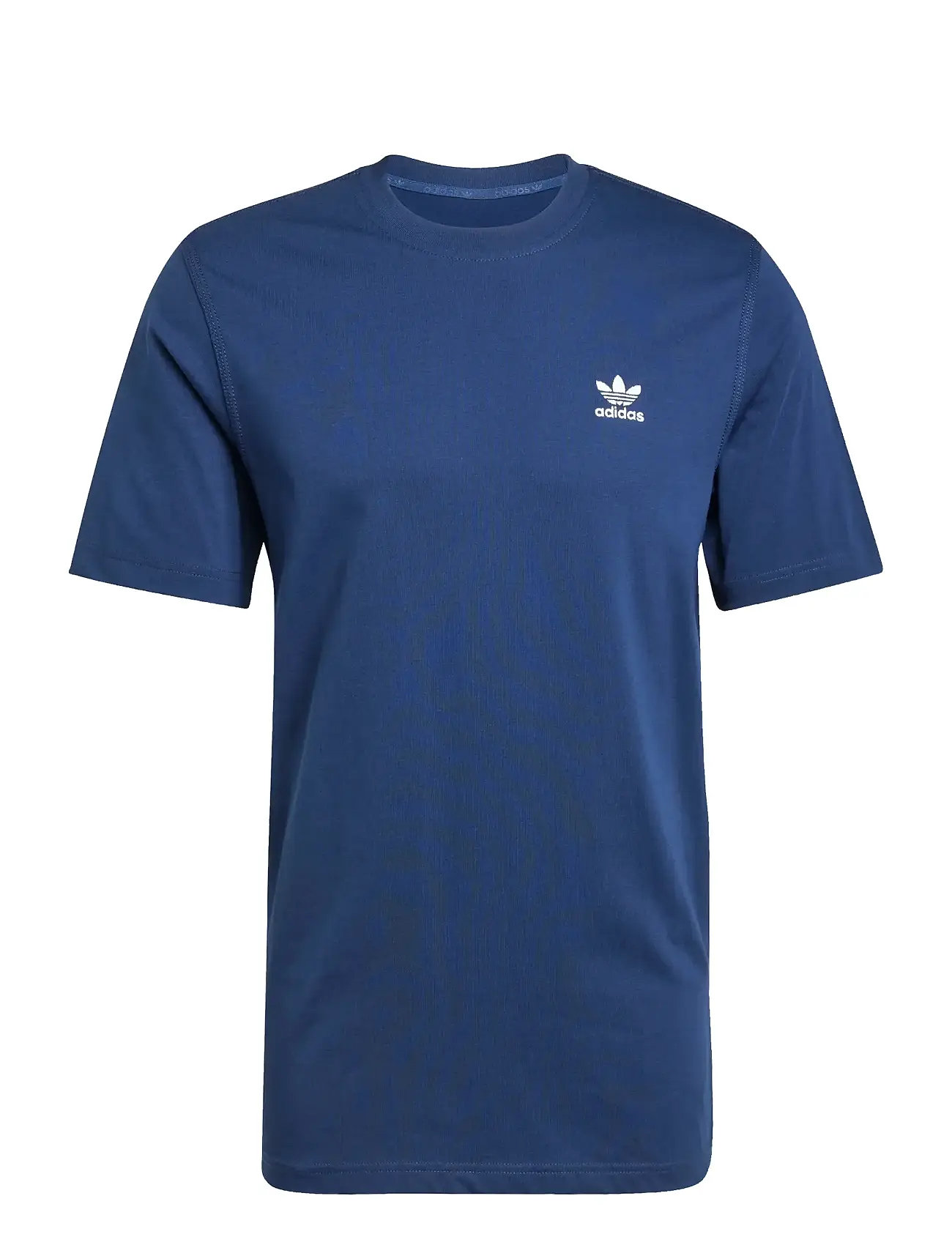 ADIDAS ORIGINALS Trefoil Ess Tee Navy - S - Herren