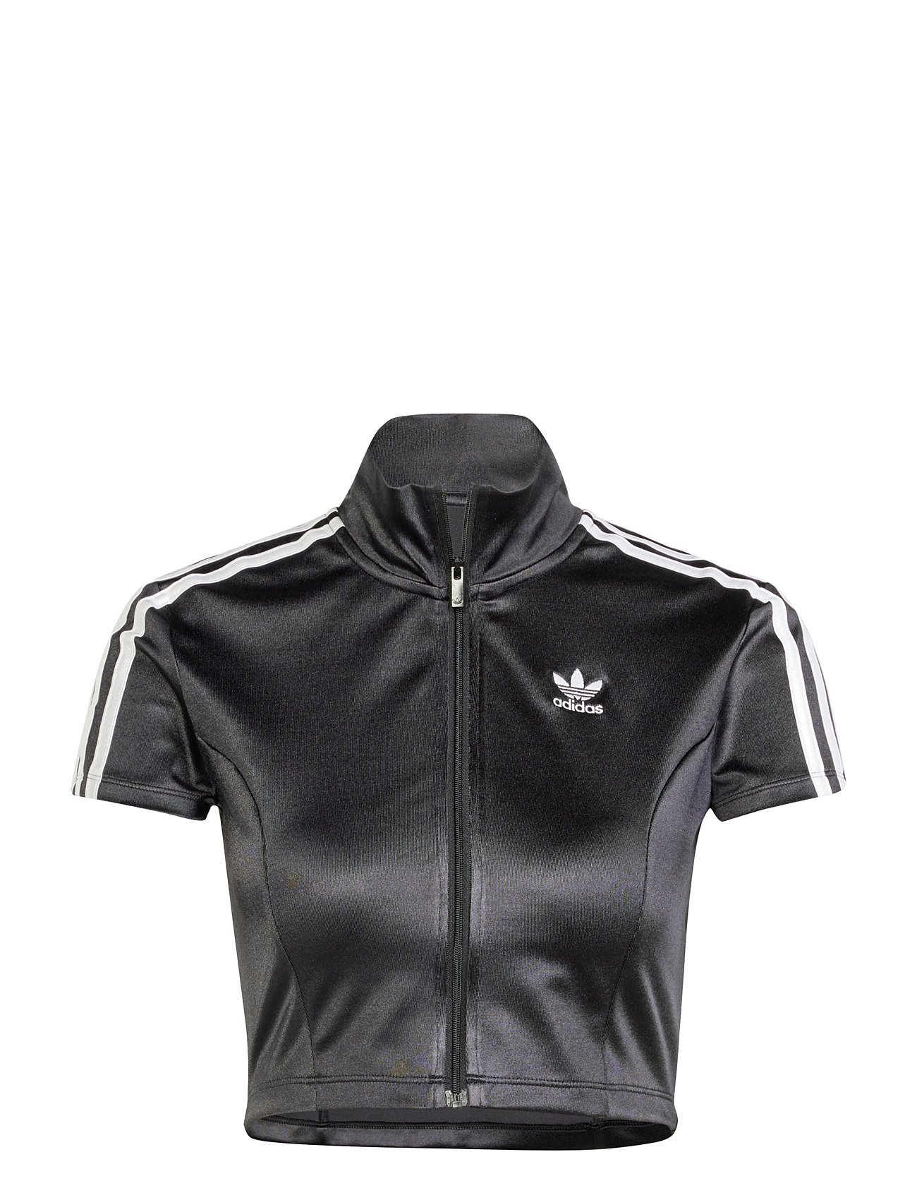 ADIDAS ORIGINALS Shortsleeve Tt Schwarz - XL - Damen