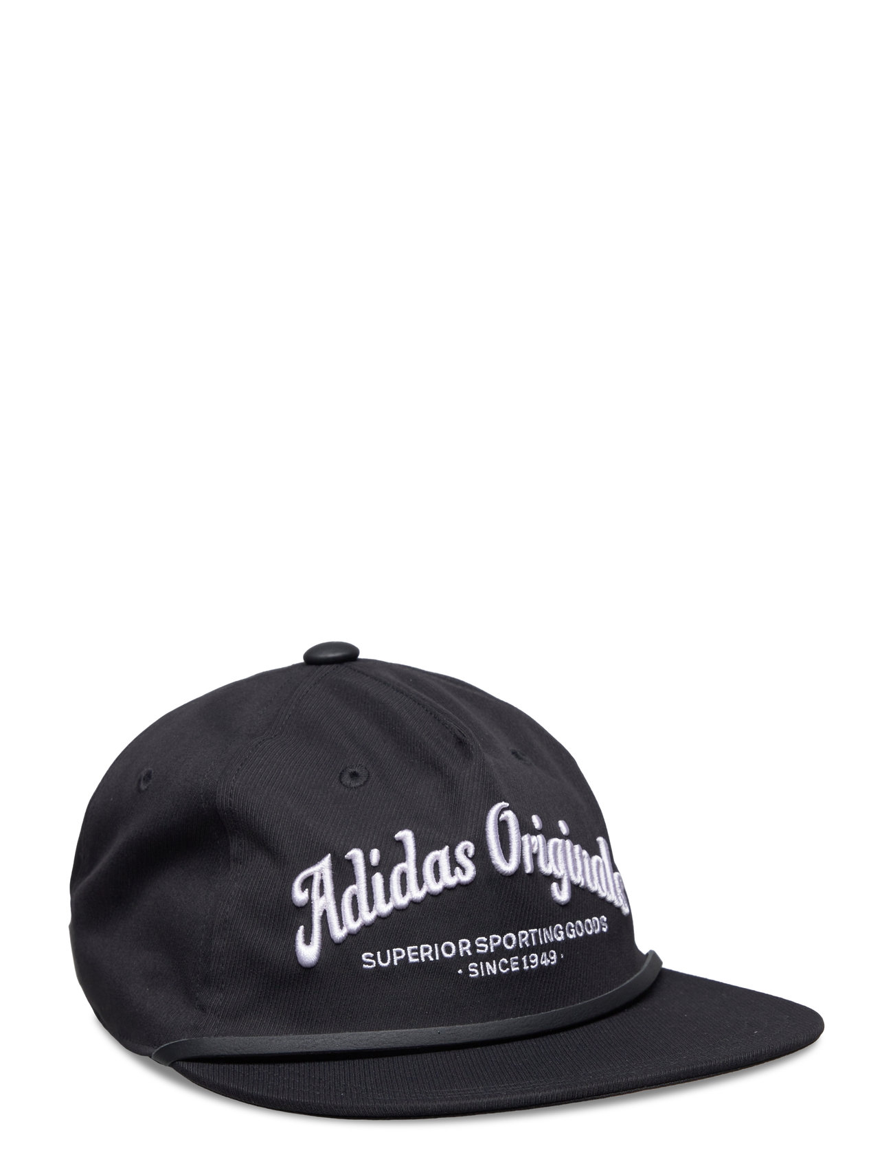 Adidas Originals Flatbrim Cap Svart