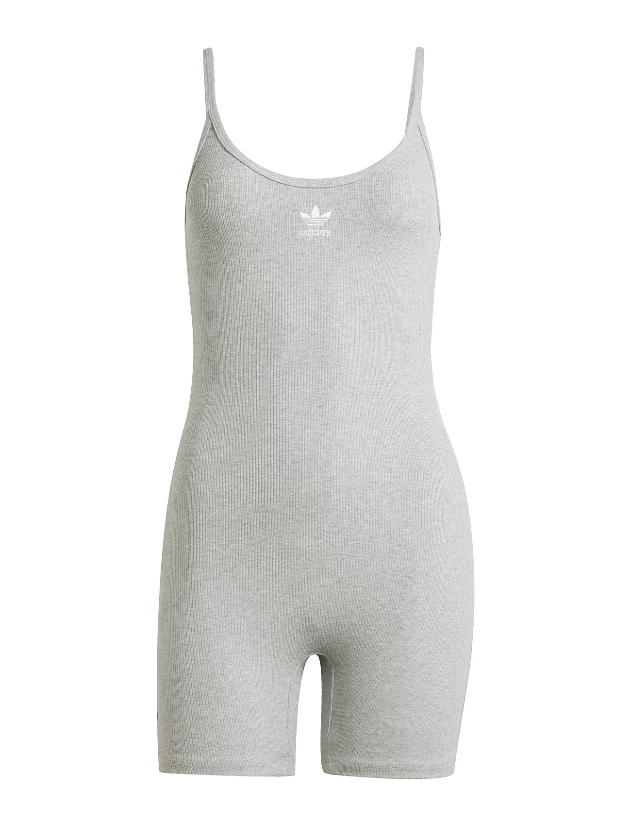 ADIDAS ORIGINALS Ess Onesie Grau - L - Damen