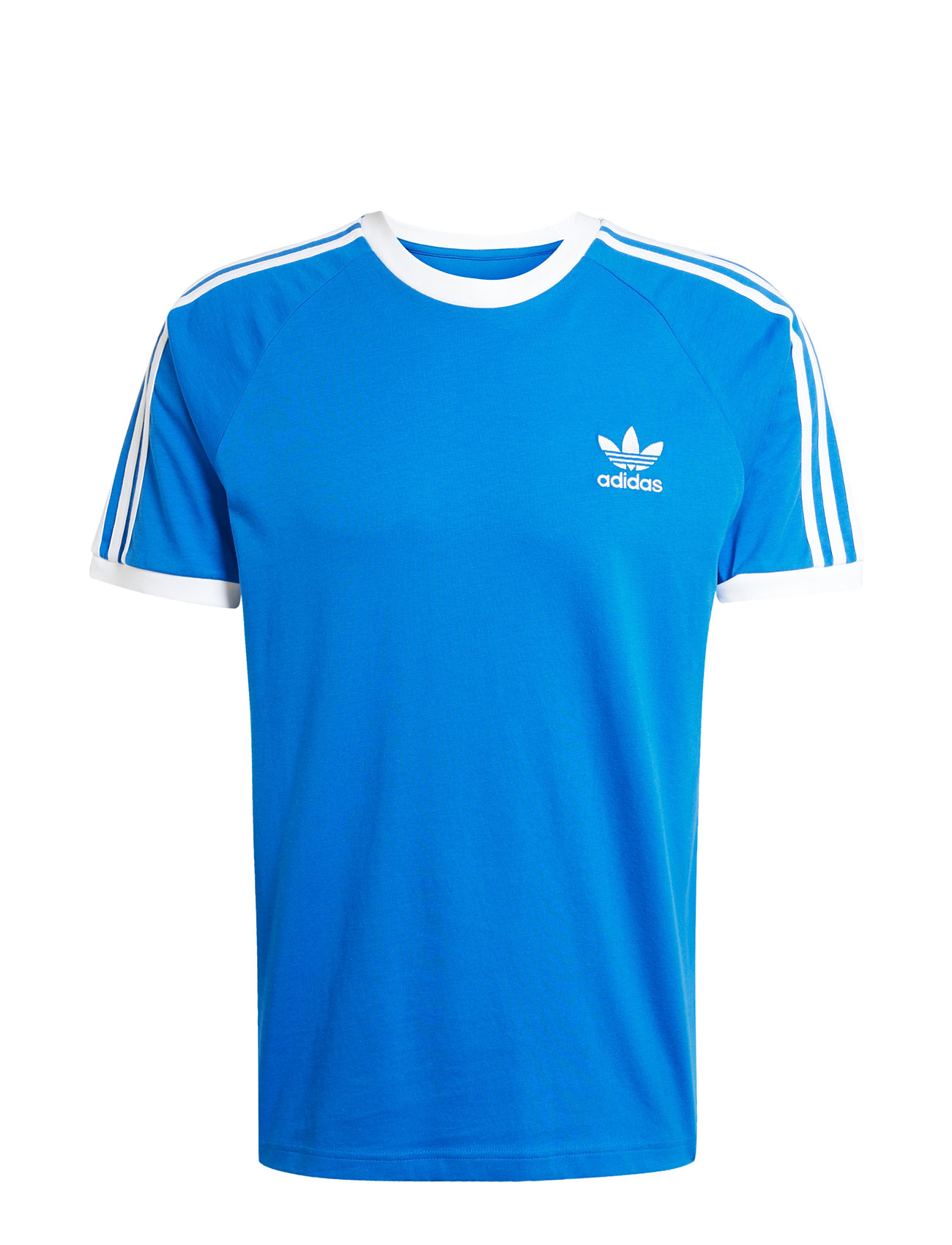 Adidas Originals 3-Stripes Tee Blå