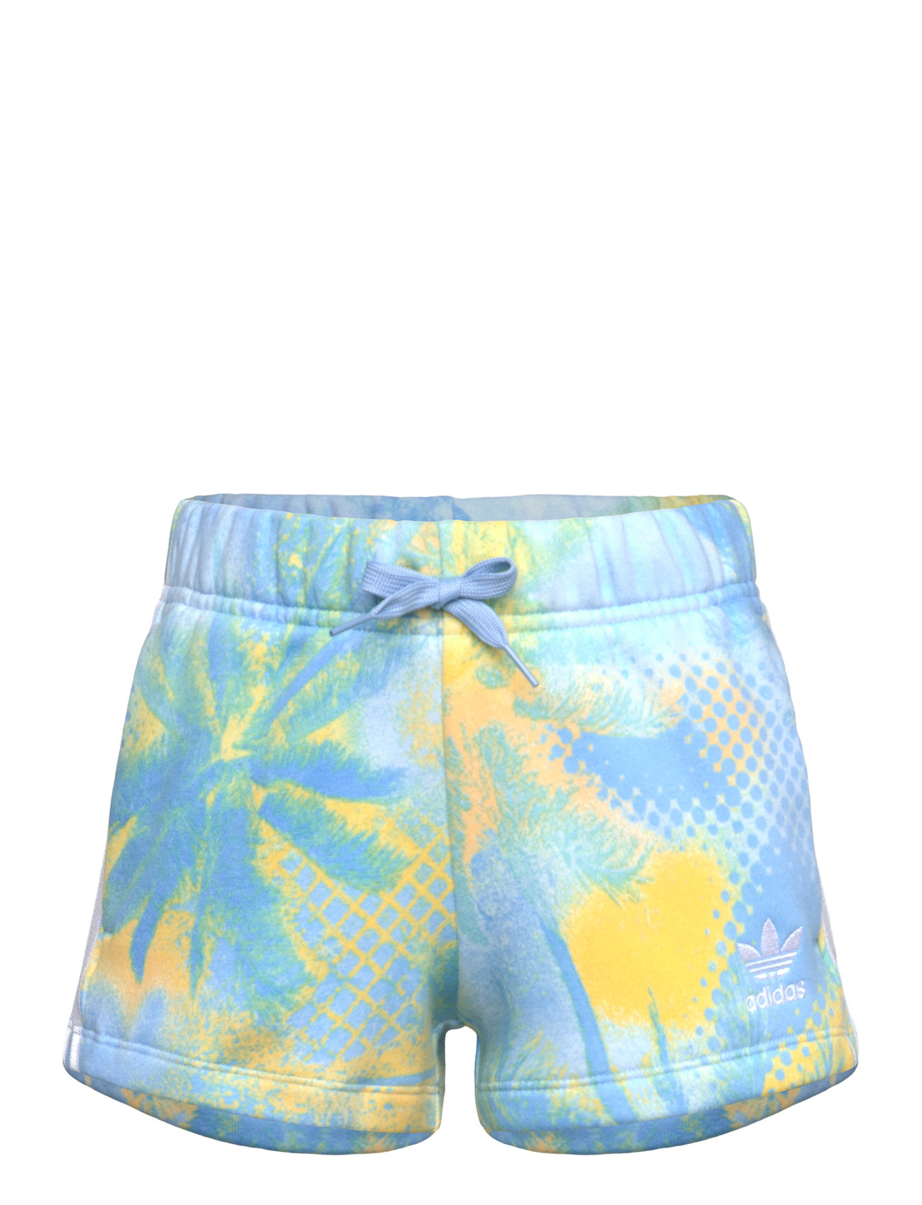 ADIDAS ORIGINALS Shorts Blau - 140 - Kinder