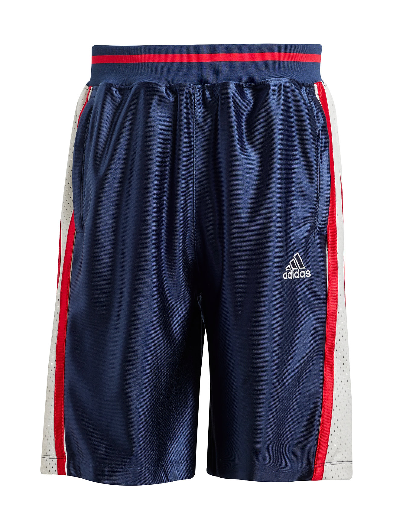 ADIDAS ORIGINALS Cutline Kurz Navy - M - Herren