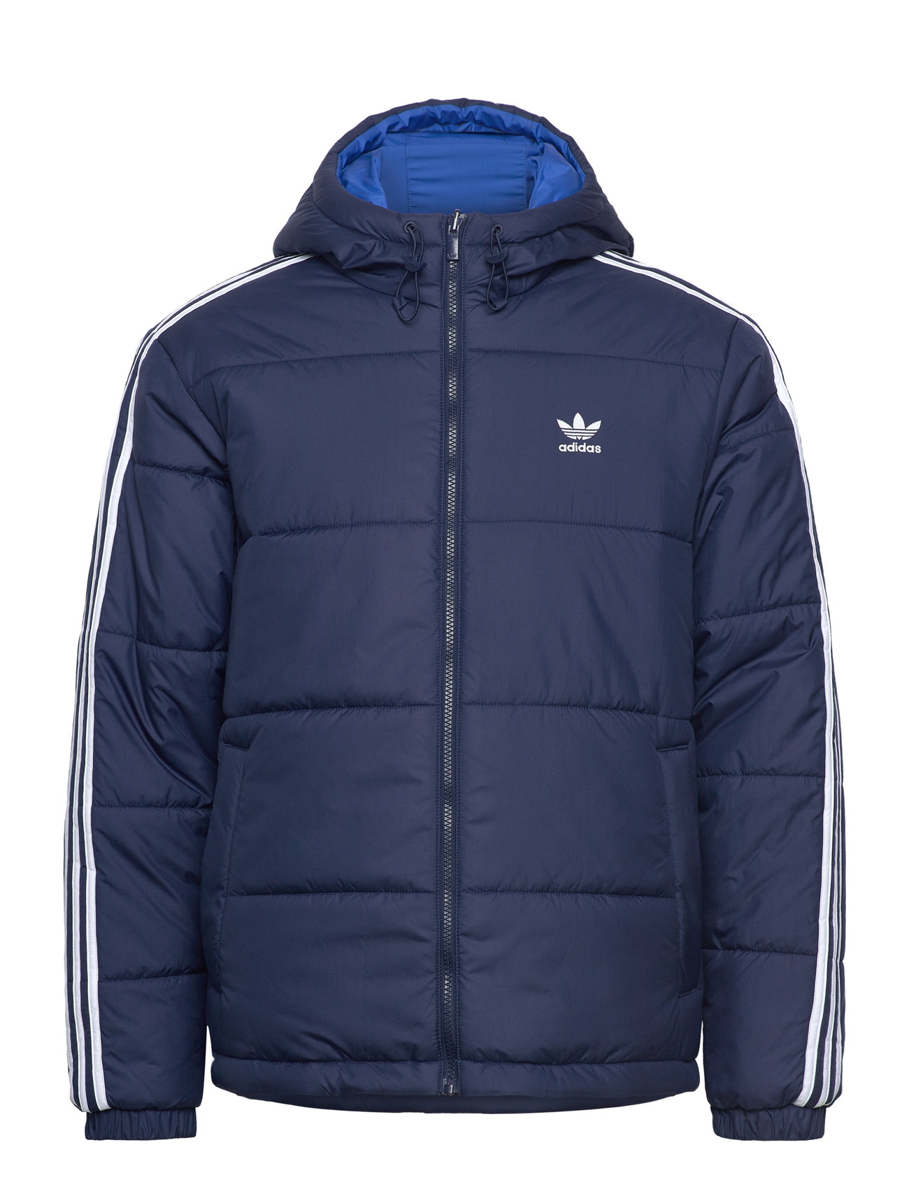 Adidas Originals Adicolor Reversible Jacket Marinblå