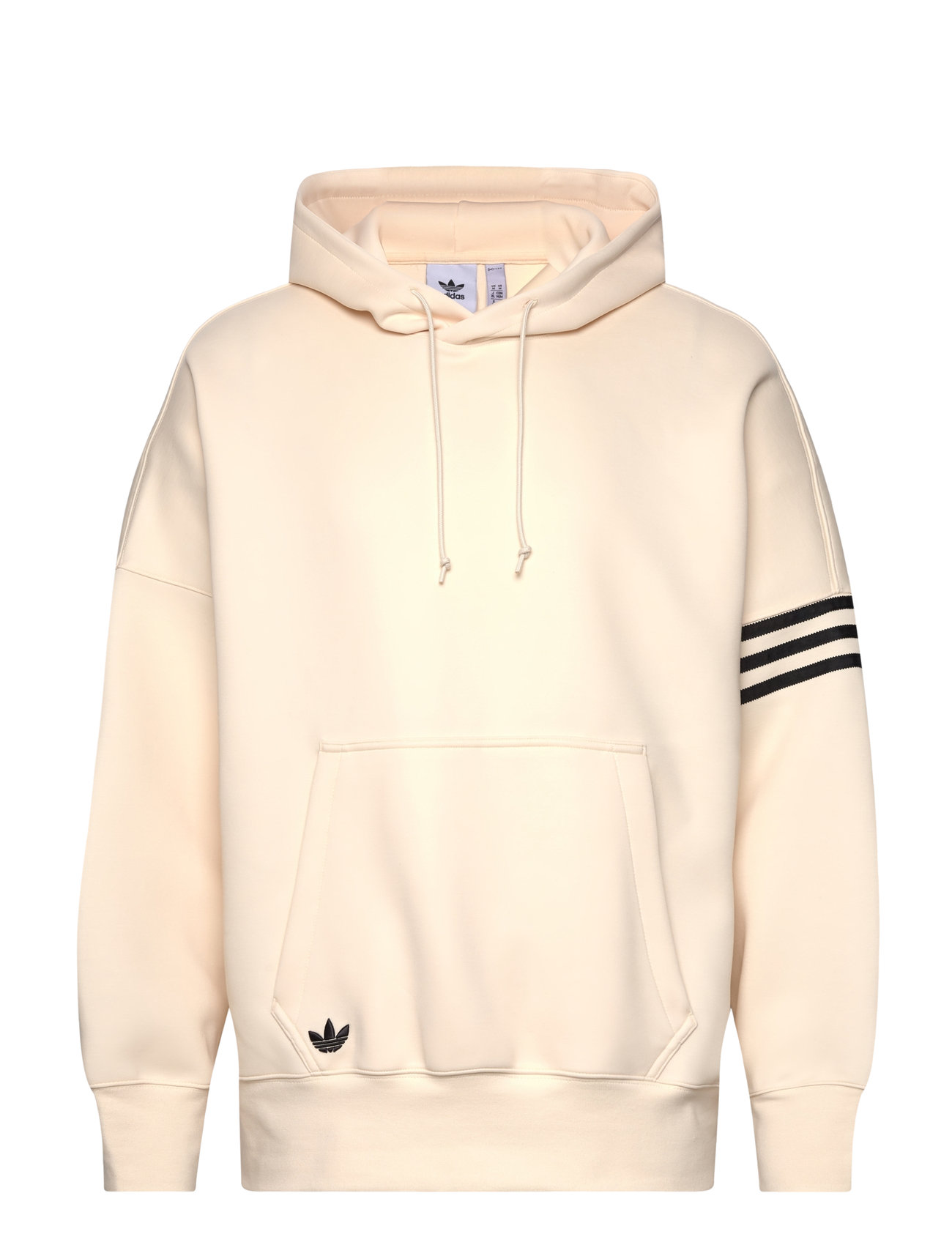 Neuclassics Hoodie Sport Sport Clothing Sport Sweatshirts & Hoodies Sport Hoodies Cream Adidas Originals