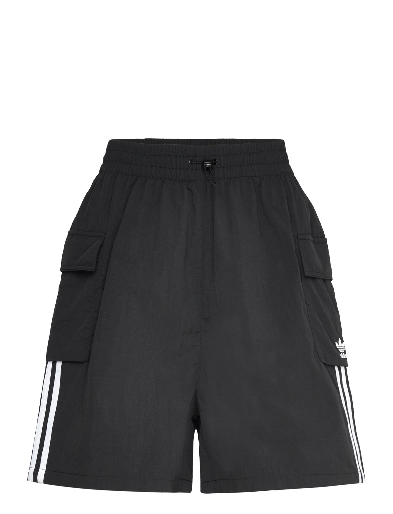 ADIDAS ORIGINALS 3S Cargo Shorts Schwarz - XXS - Damen