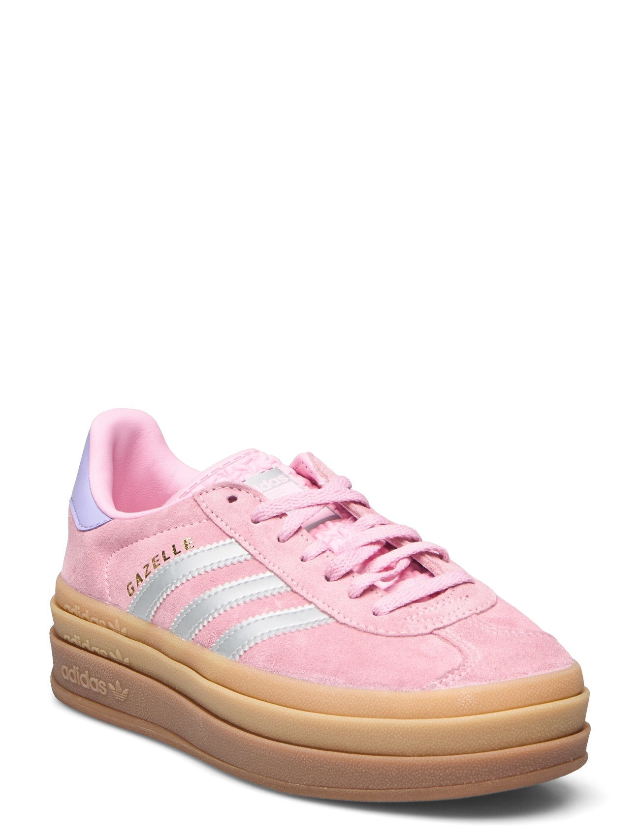 Gazelle Bold J Low-top Sneakers Pink Adidas Originals