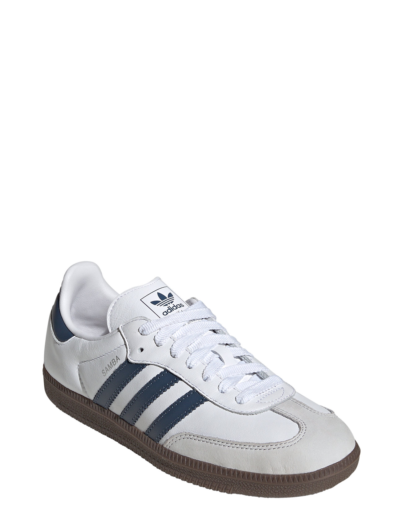 Adidas Originals Samba Og W Vit