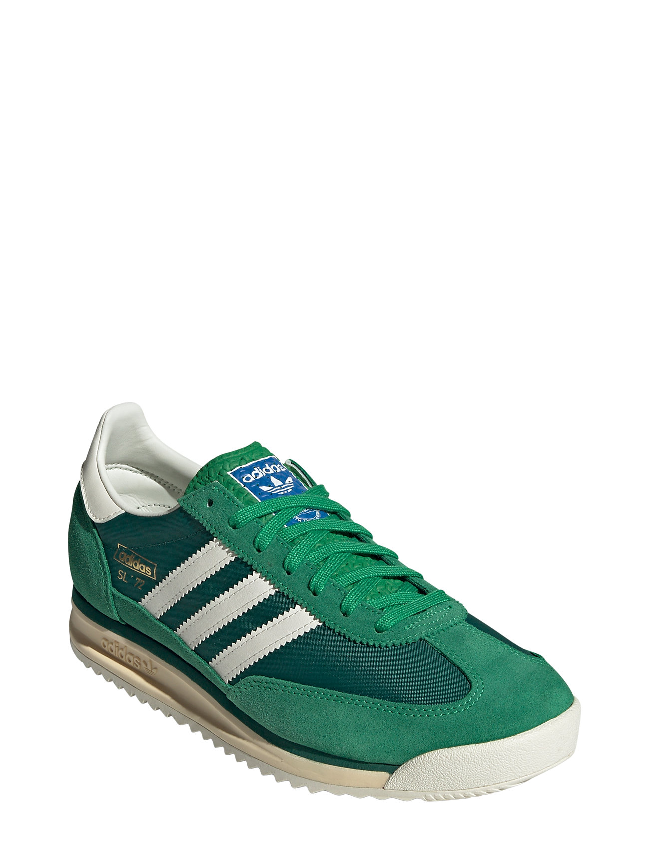 Adidas Originals Sl 72 Rs Grön