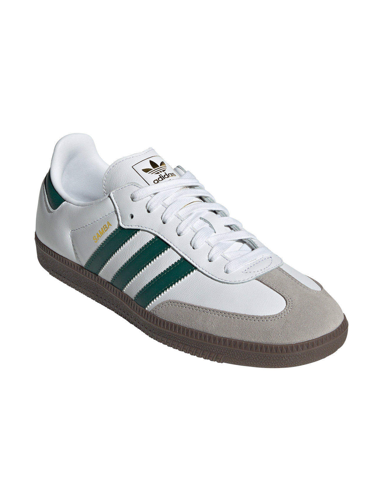 Adidas Originals Samba Og Vit