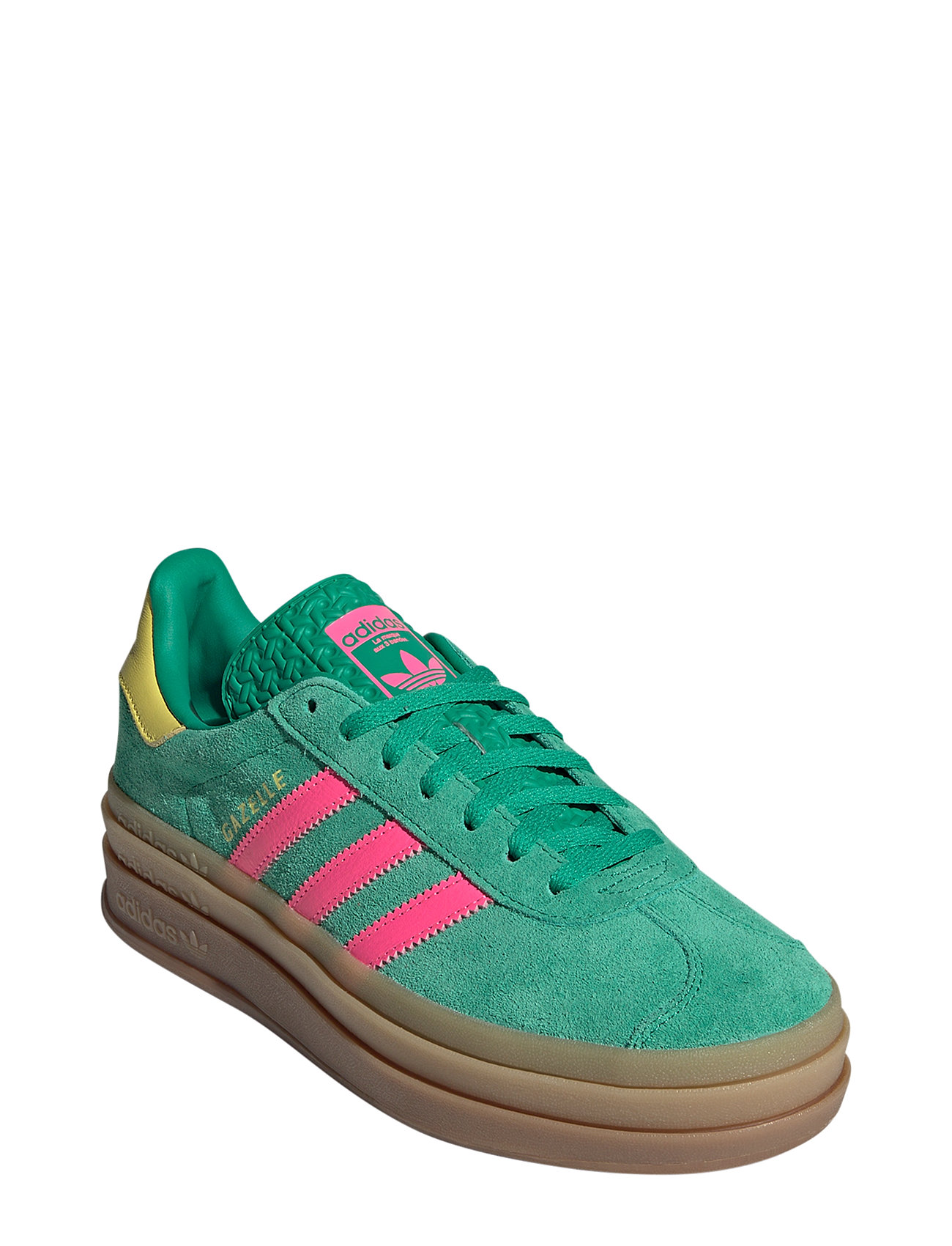 Adidas Originals Gazelle Bold W Grön