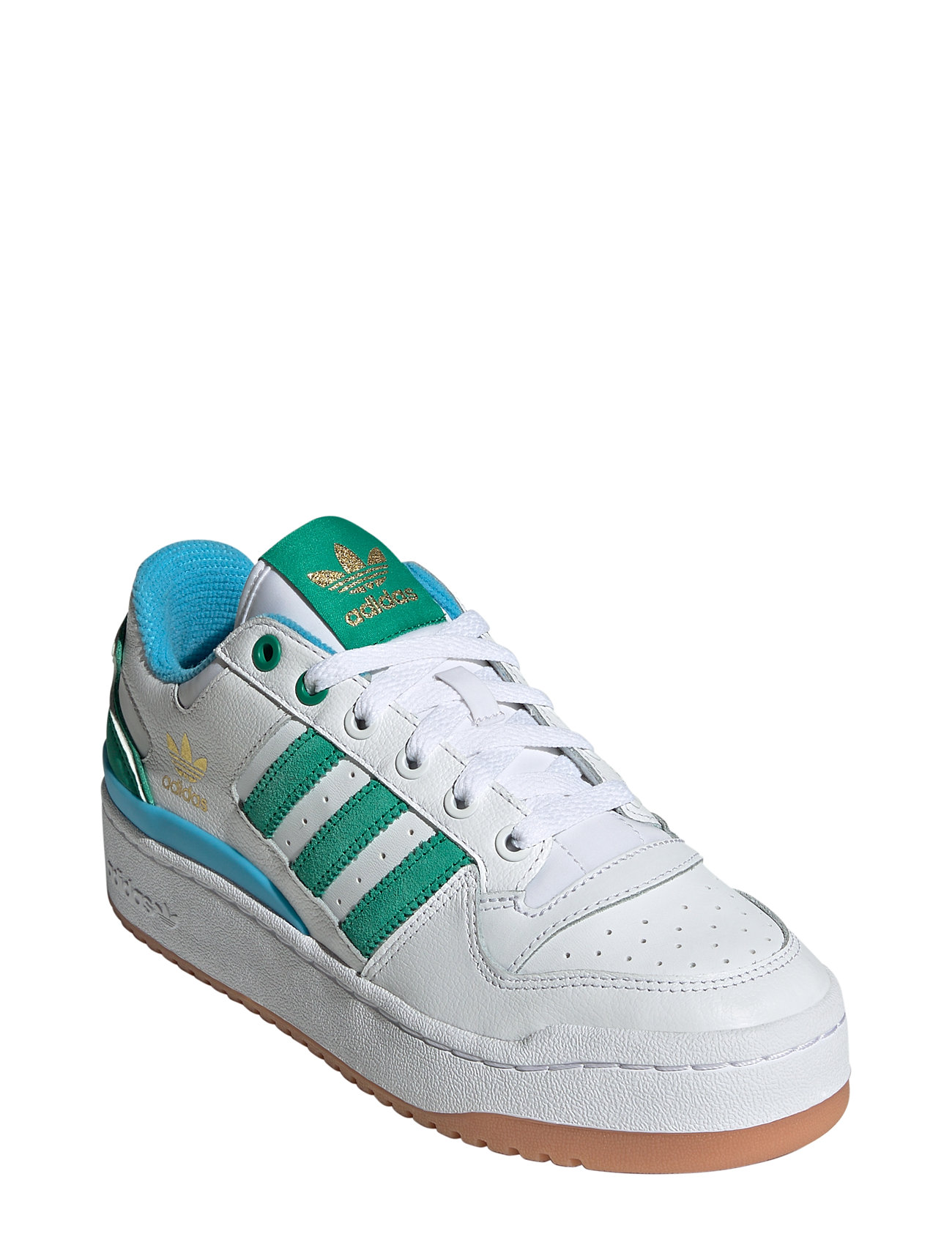 Adidas Originals Forum Bold Stripes W Vit