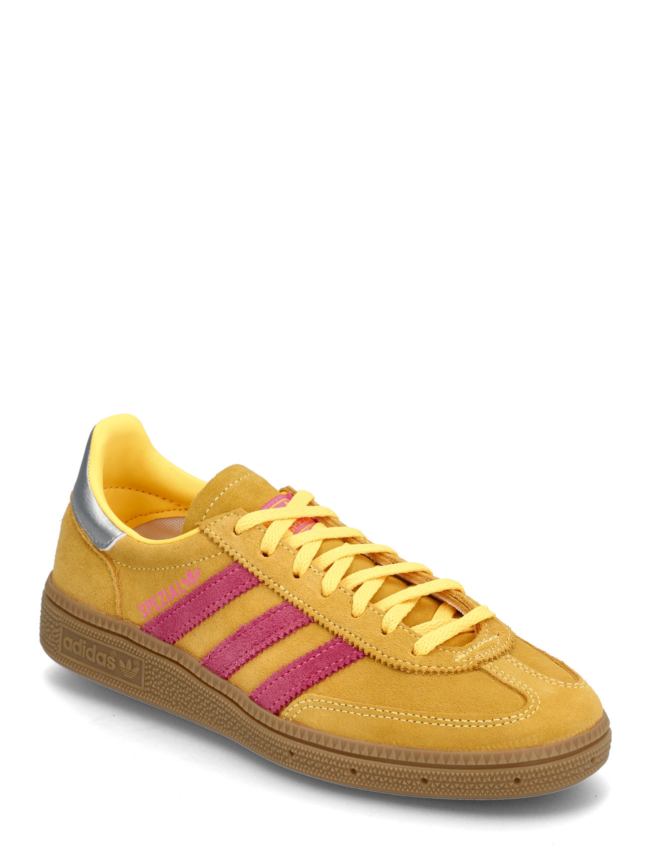 Handball Spezial W Sport Women Sport Shoes Sport Sneakers Sport Low Top Sneakers Yellow Adidas Originals