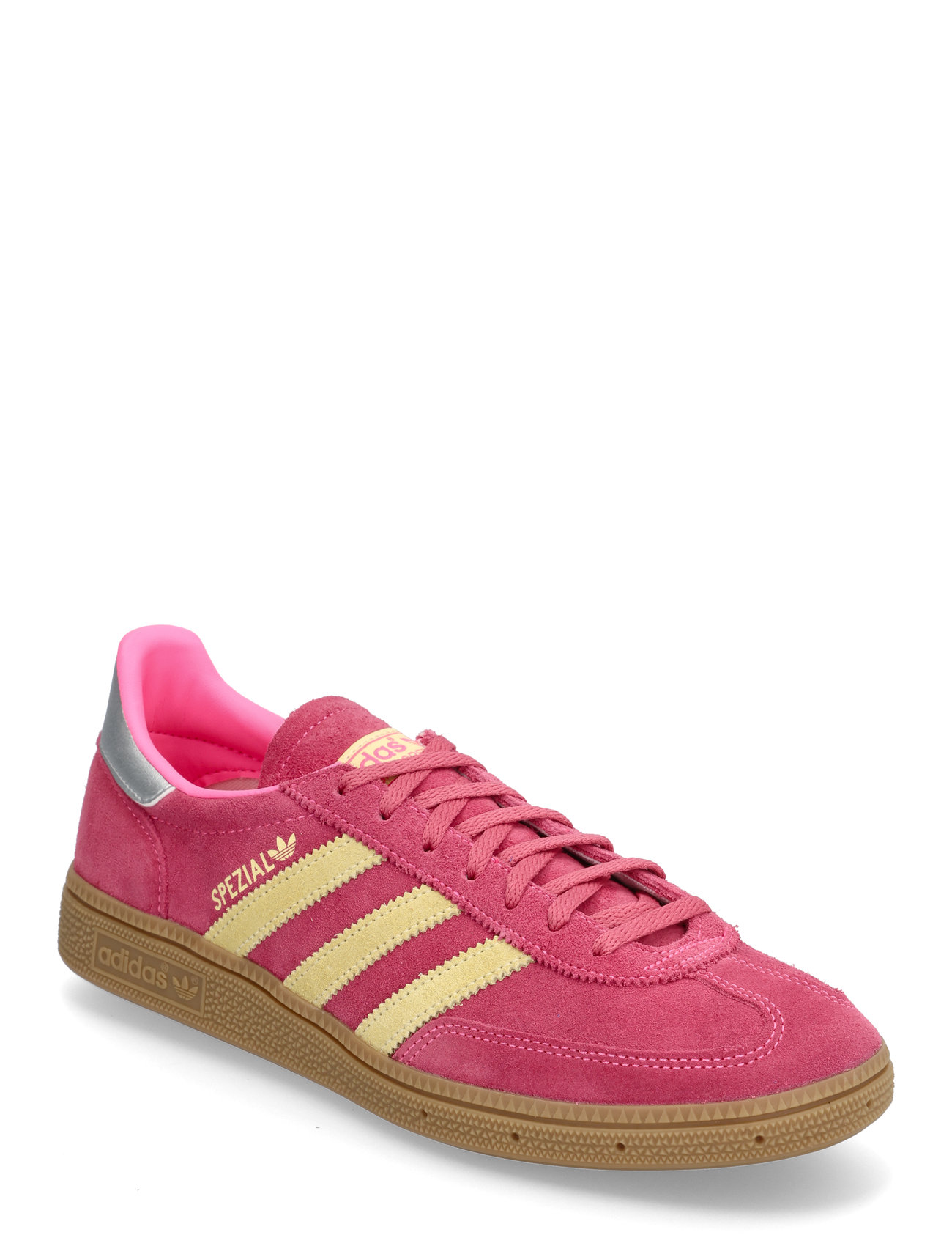 Handball Spezial W Sport Women Sport Shoes Sport Sneakers Sport Low Top Sneakers Pink Adidas Originals